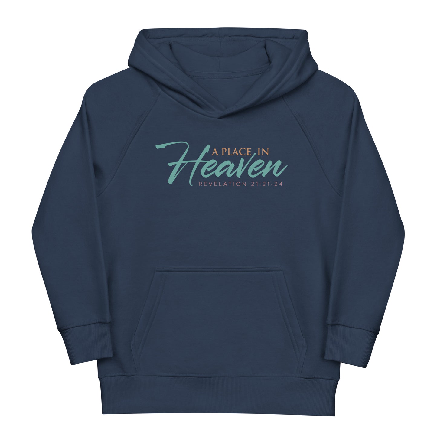 A Place in Heaven Kids Eco Hoodie