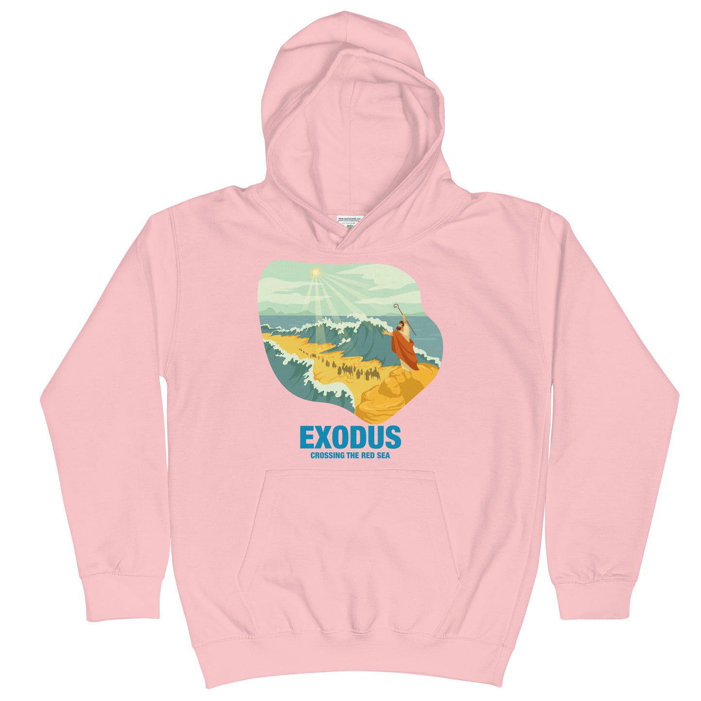 Exodus Kids Hoodie