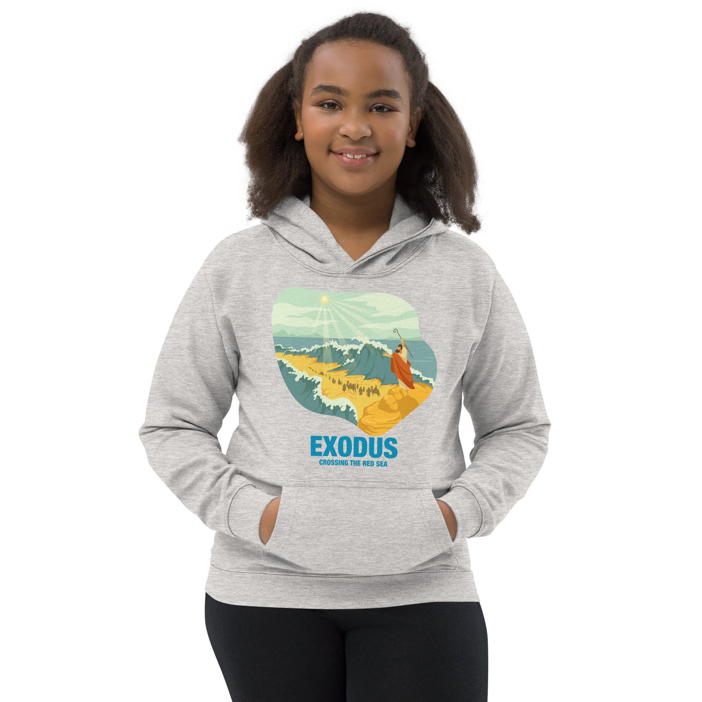 Exodus Kids Hoodie