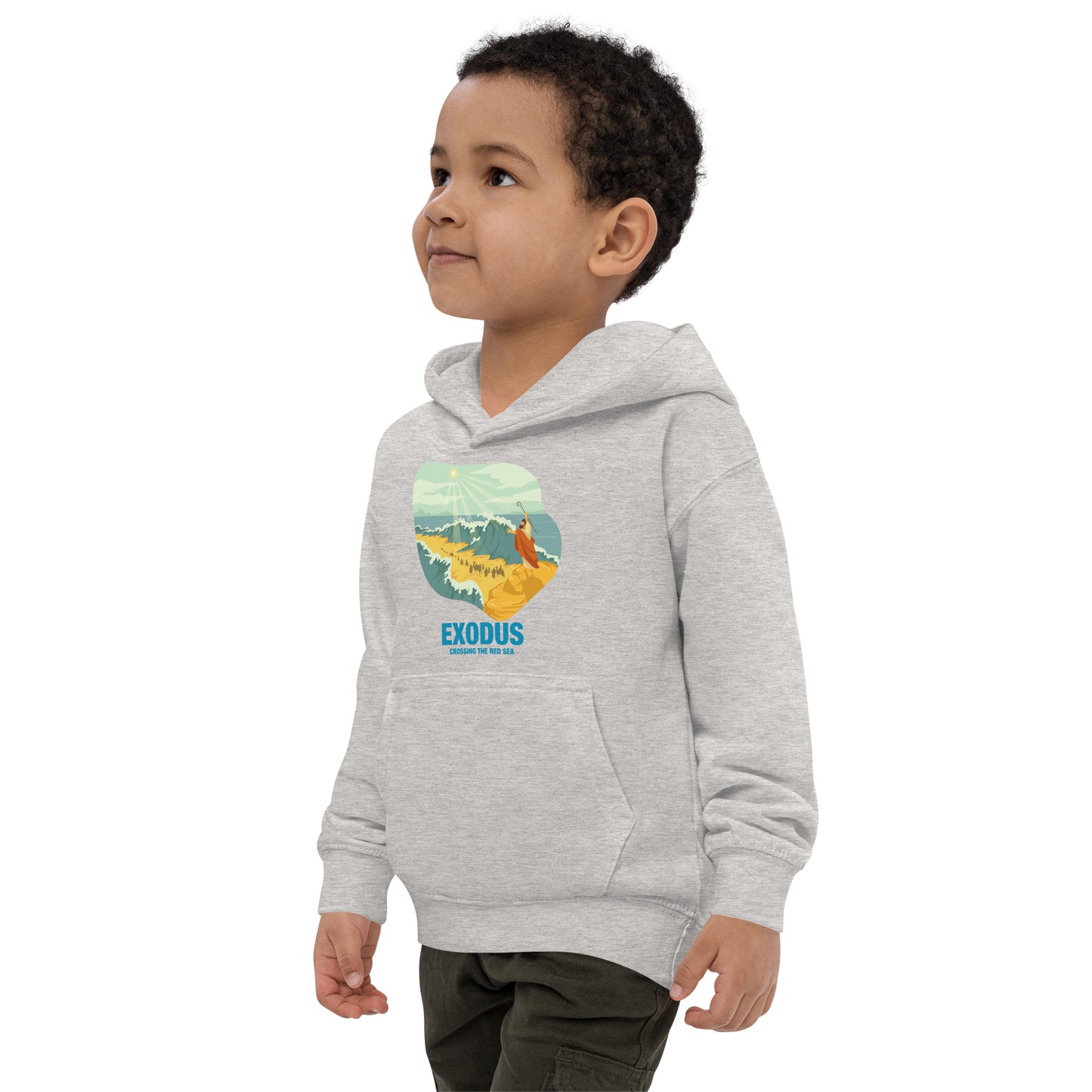 Exodus Kids Hoodie