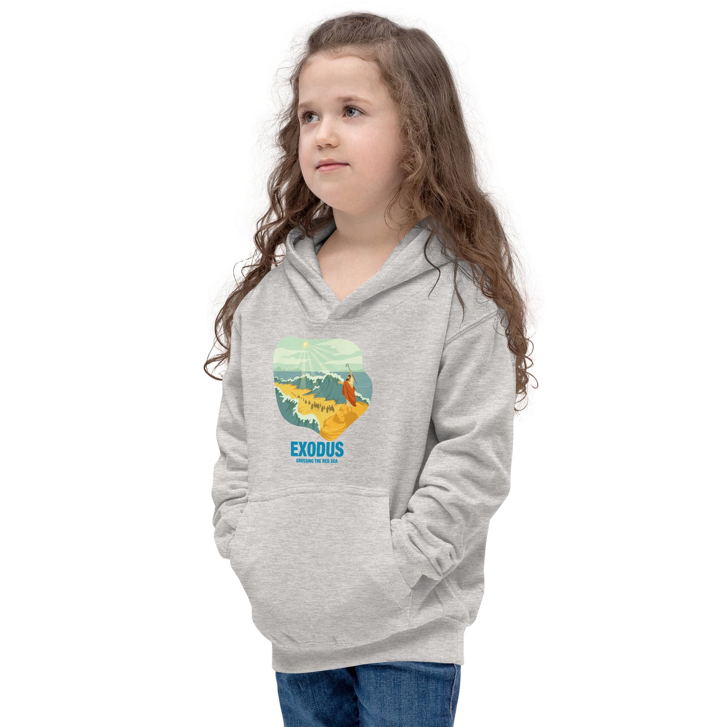 Exodus Kids Hoodie