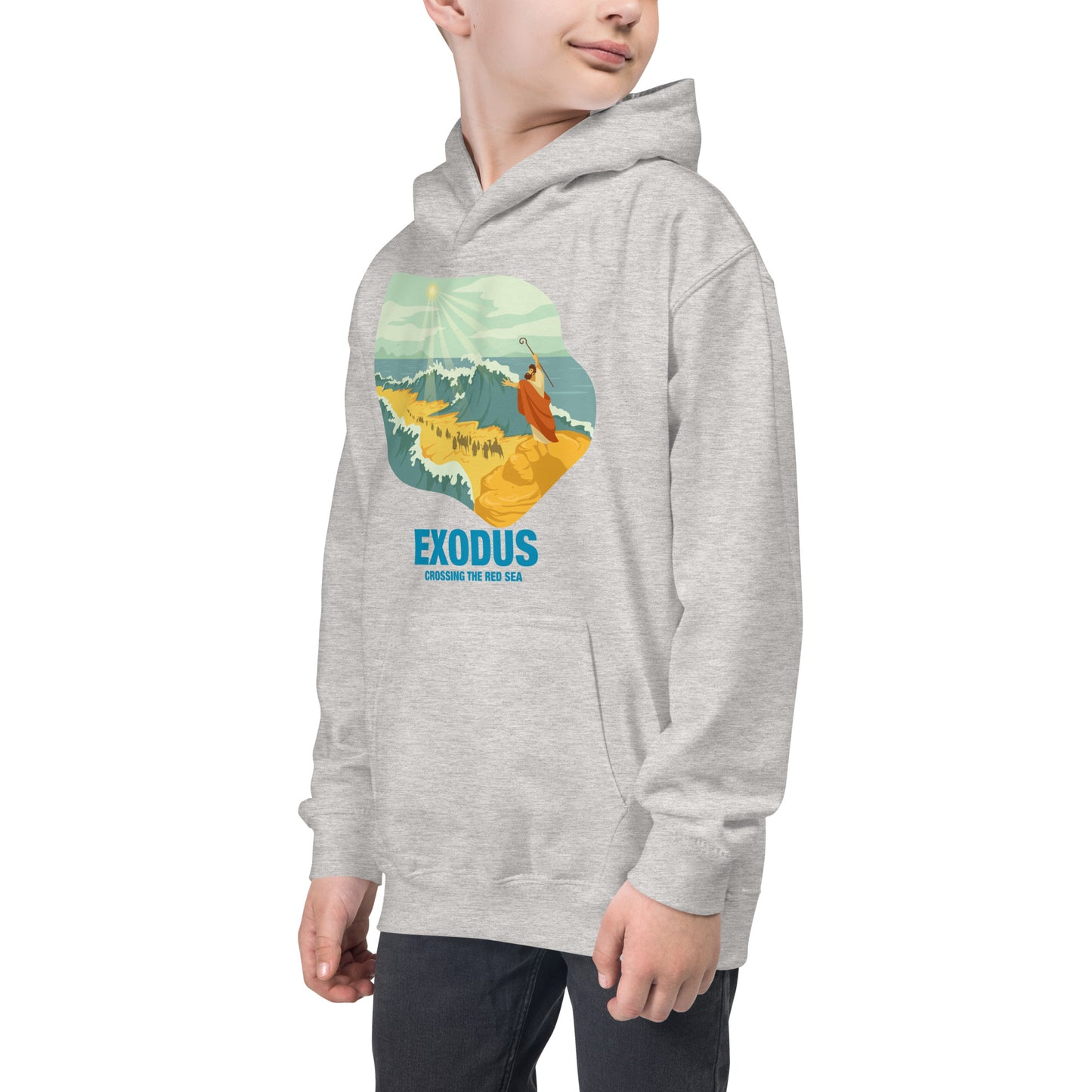 Exodus Kids Hoodie