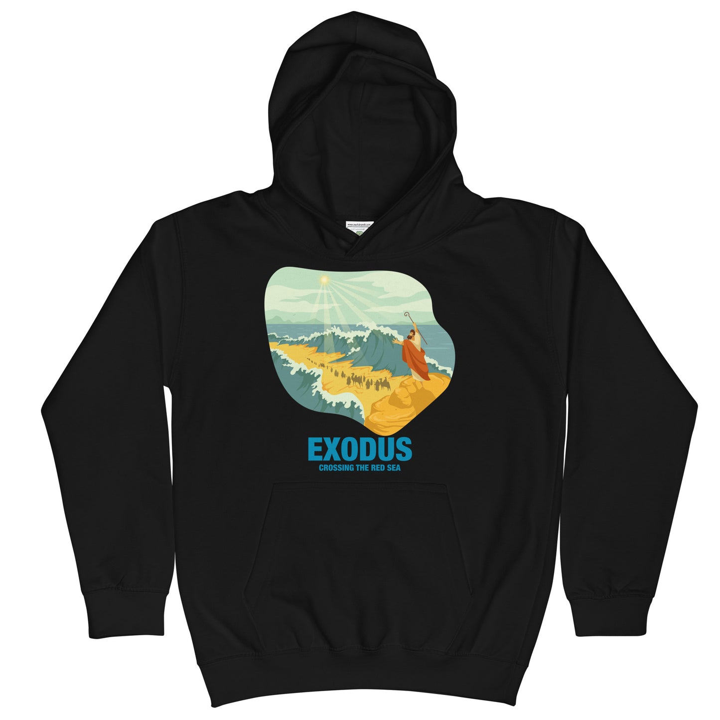 Exodus Kids Hoodie