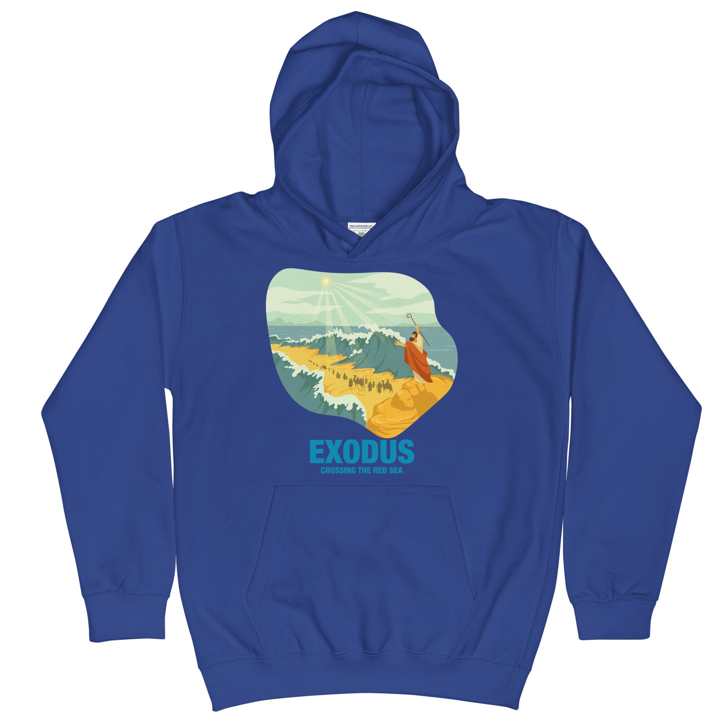 Exodus Kids Hoodie