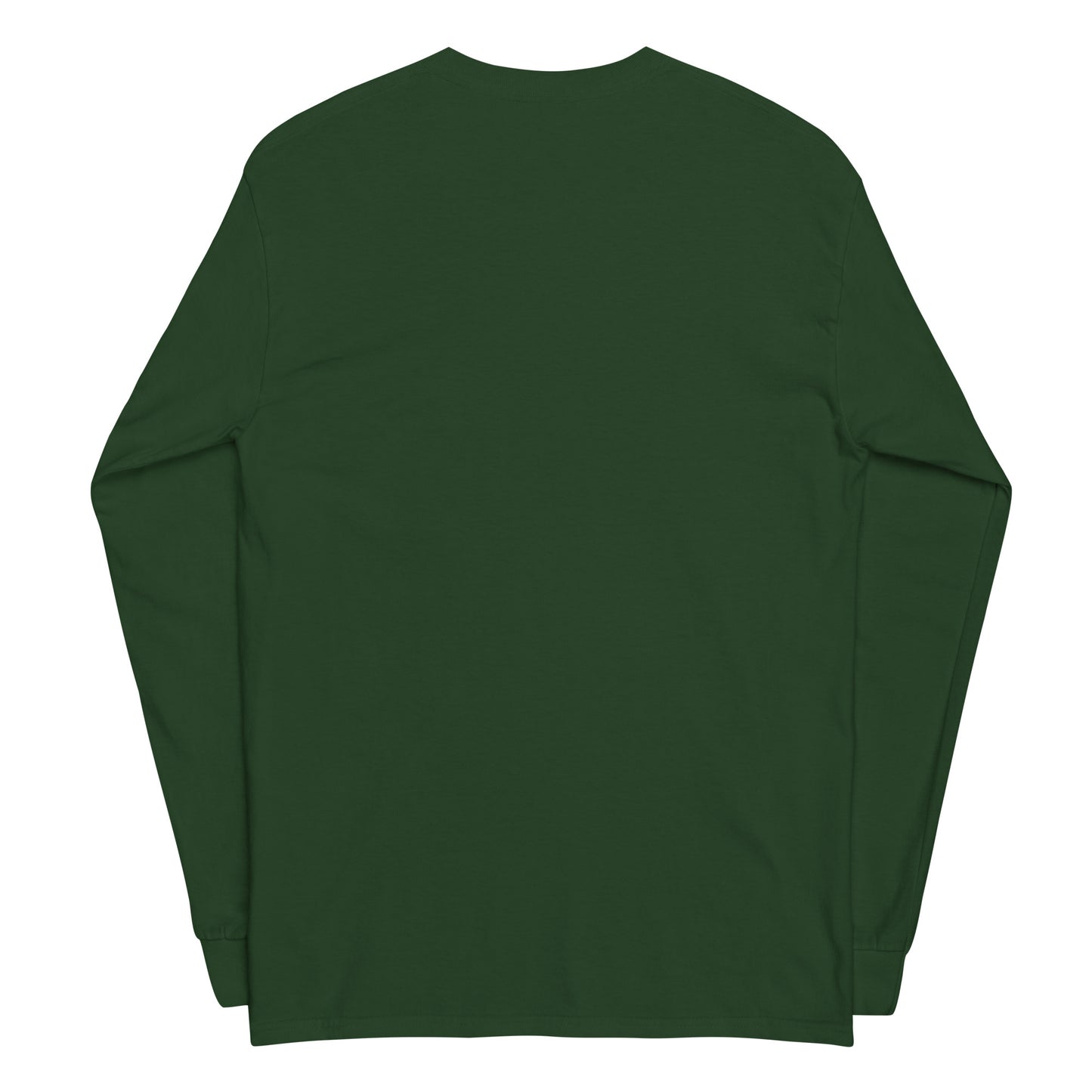 Awesome God Men’s Long Sleeve Shirt