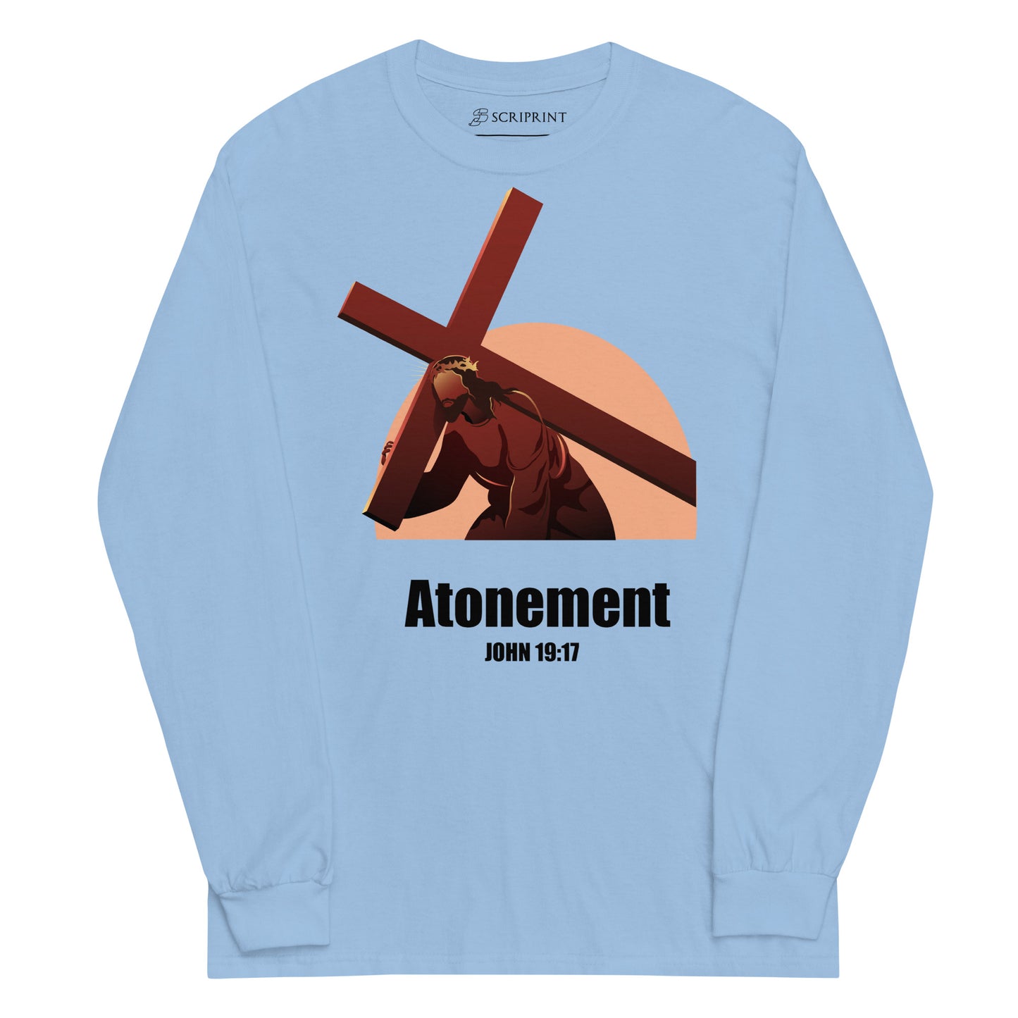 Atonement Men’s Long Sleeve Shirt