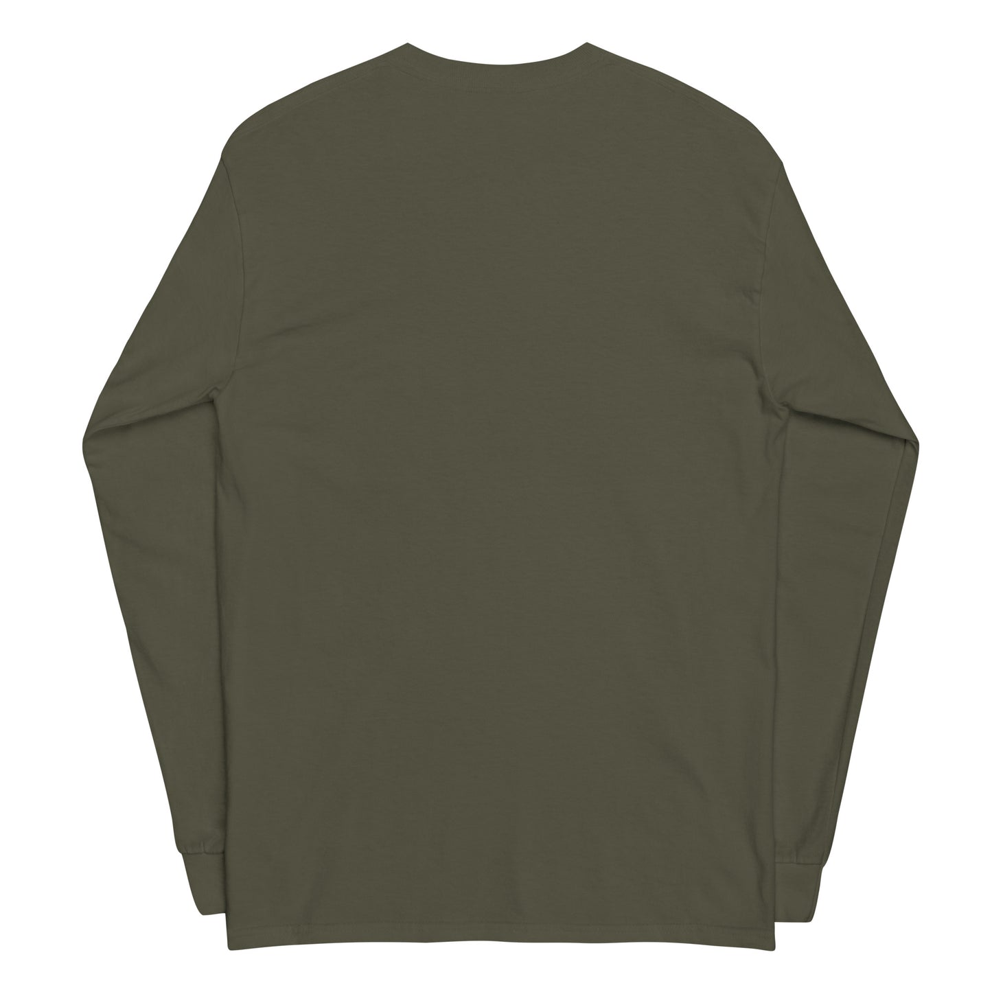 Awesome God Men’s Long Sleeve Shirt