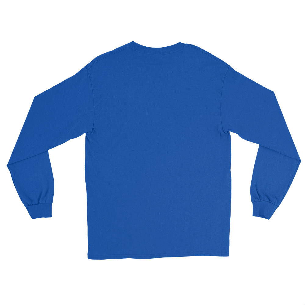 Awesome God Men’s Long Sleeve Shirt