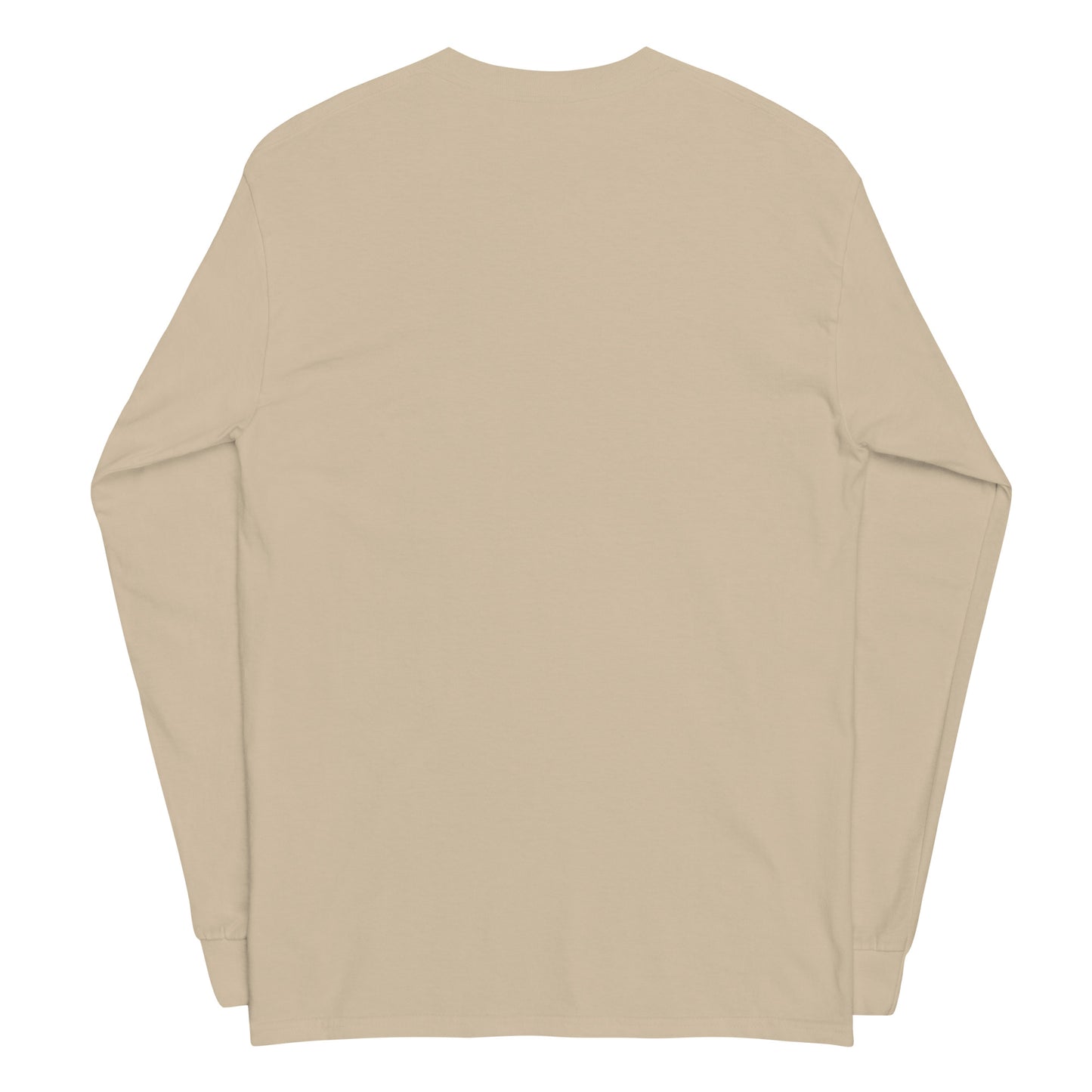 Awesome God Men’s Long Sleeve Shirt
