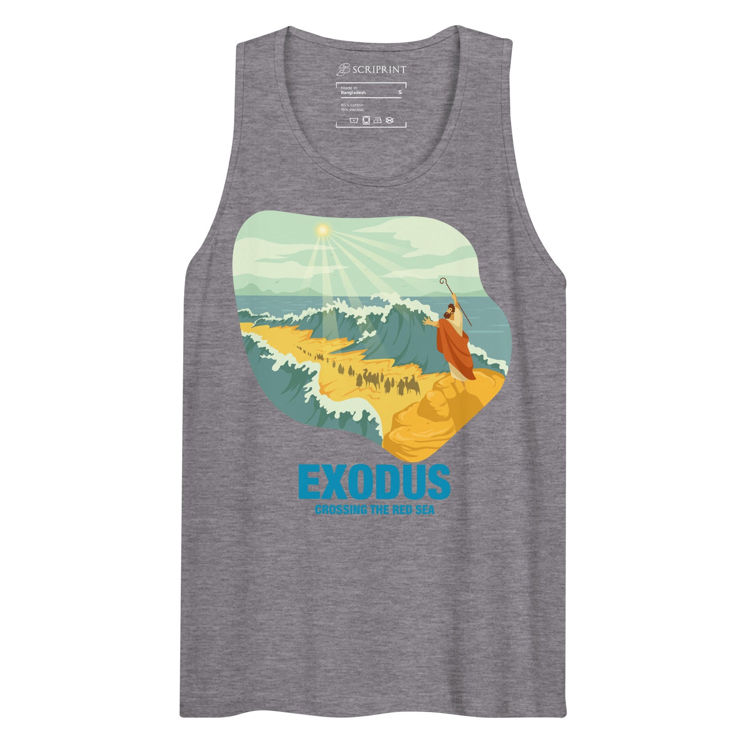 Exodus Men’s Premium Tank Top