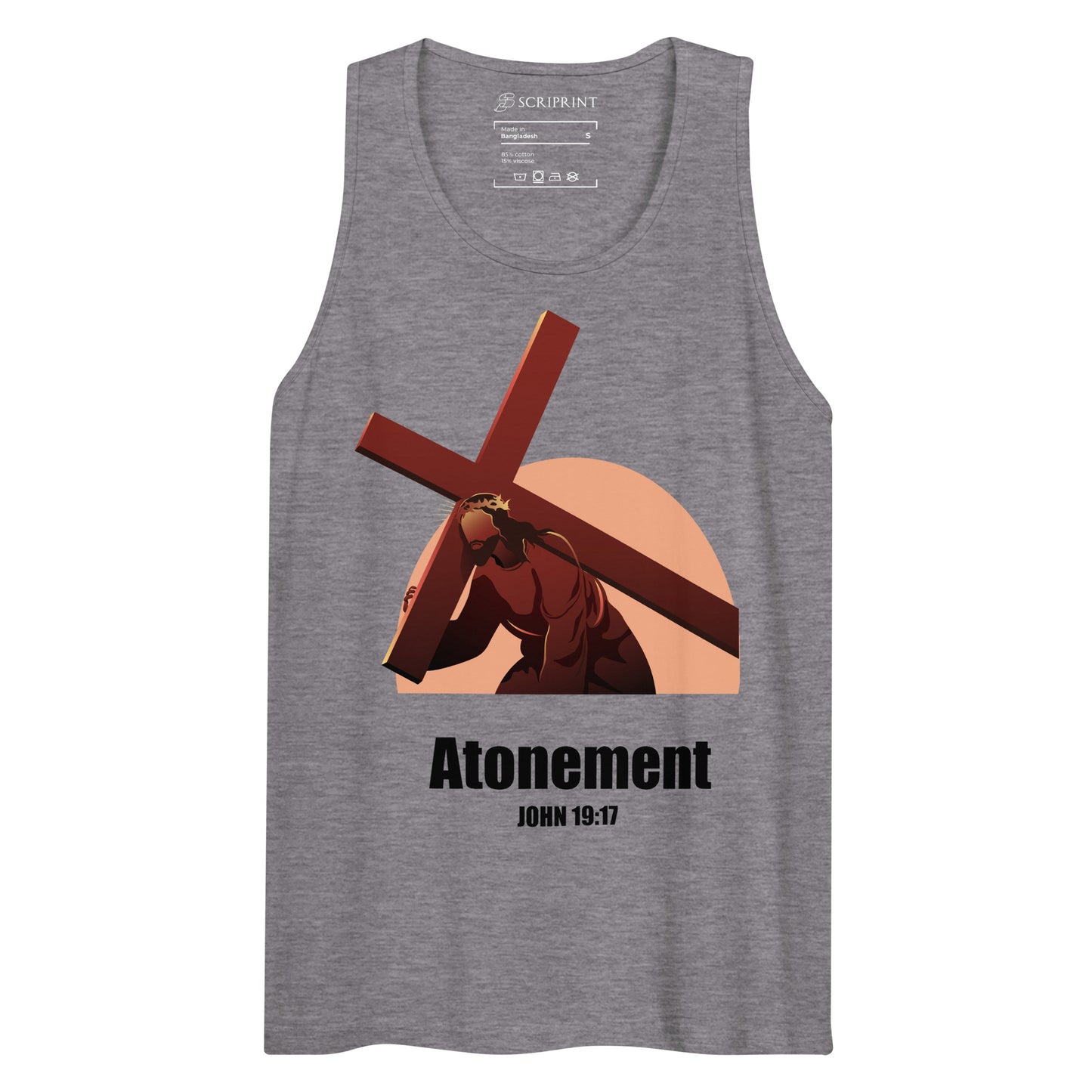 Atonement Men’s Premium Tank Top