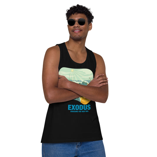 Exodus Men’s Premium Tank Top