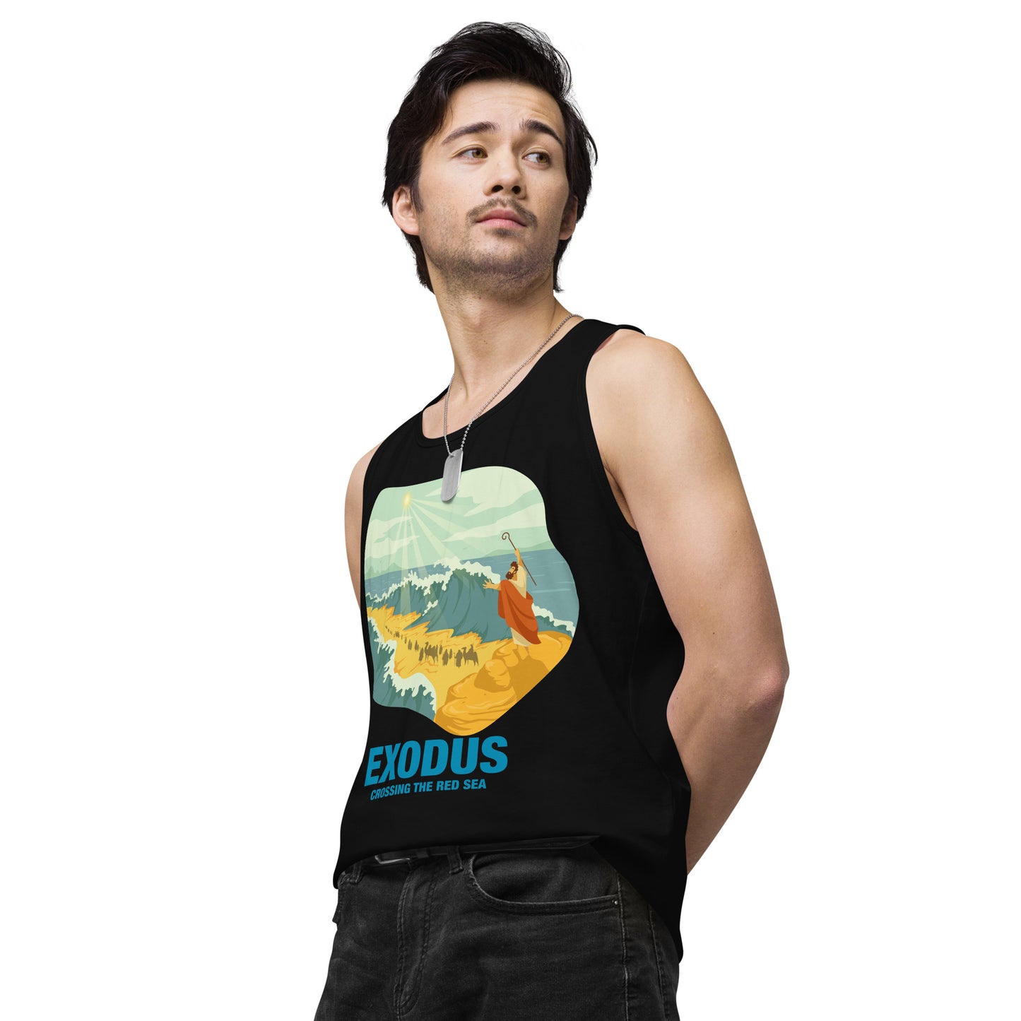 Exodus Men’s Premium Tank Top