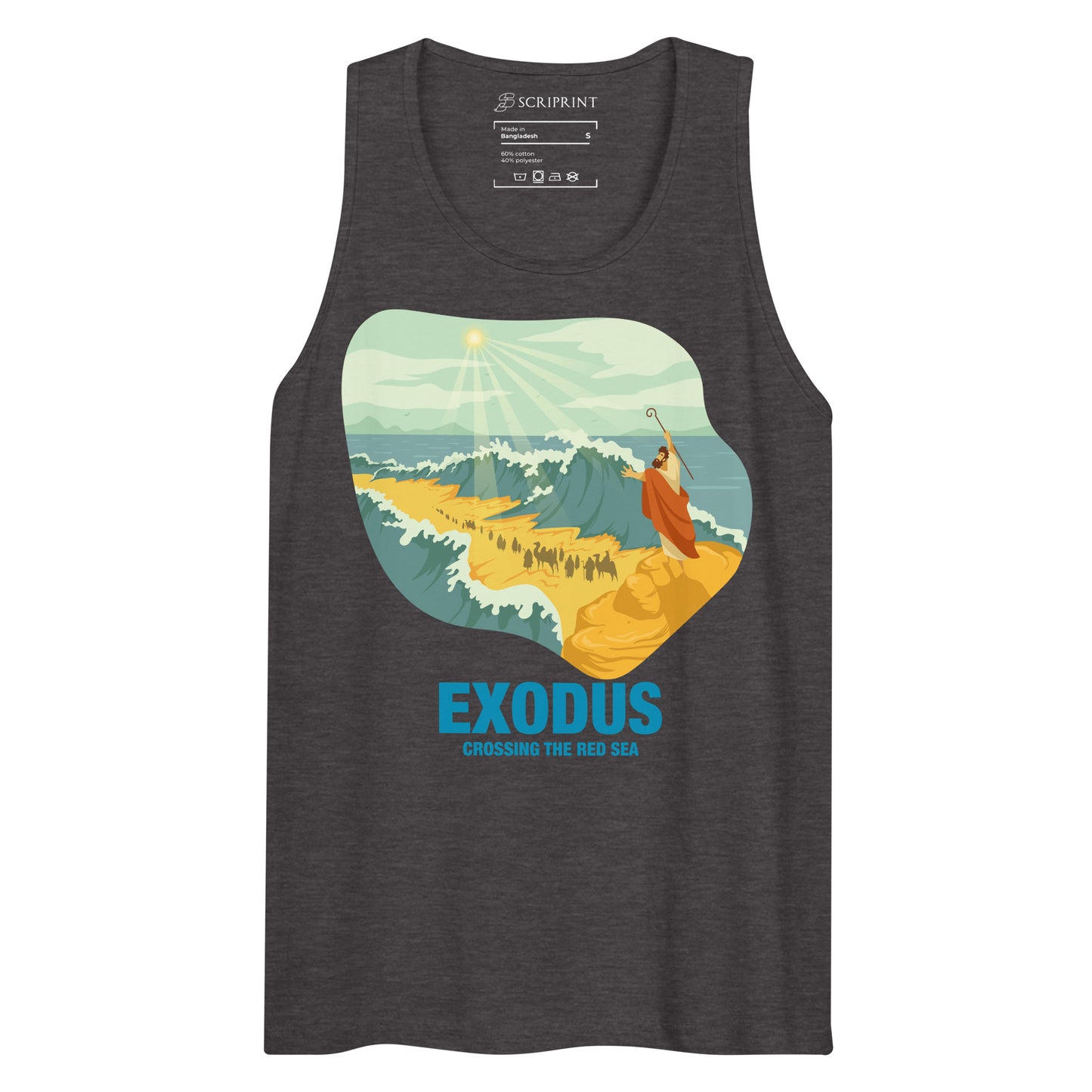 Exodus Men’s Premium Tank Top