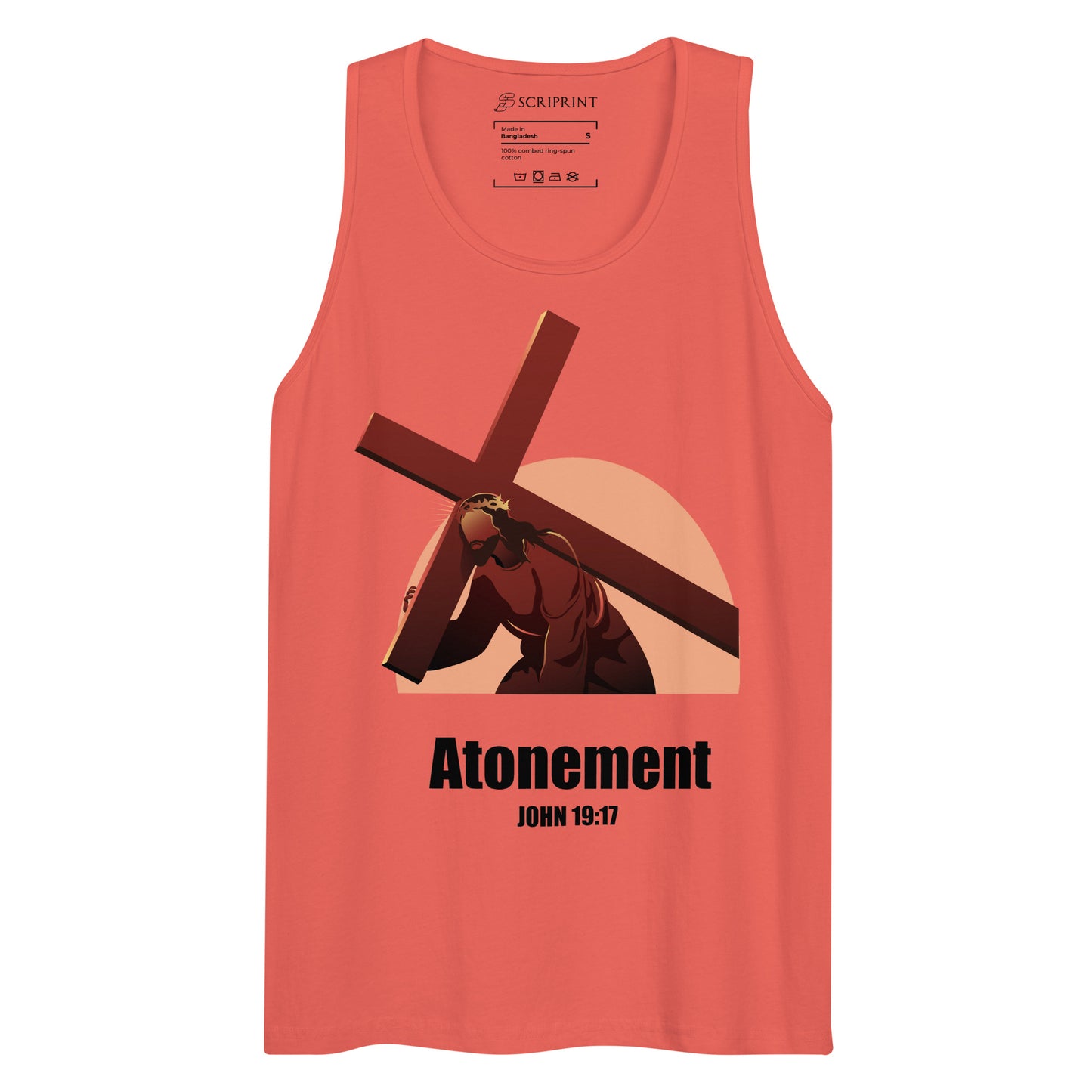 Atonement Men’s Premium Tank Top