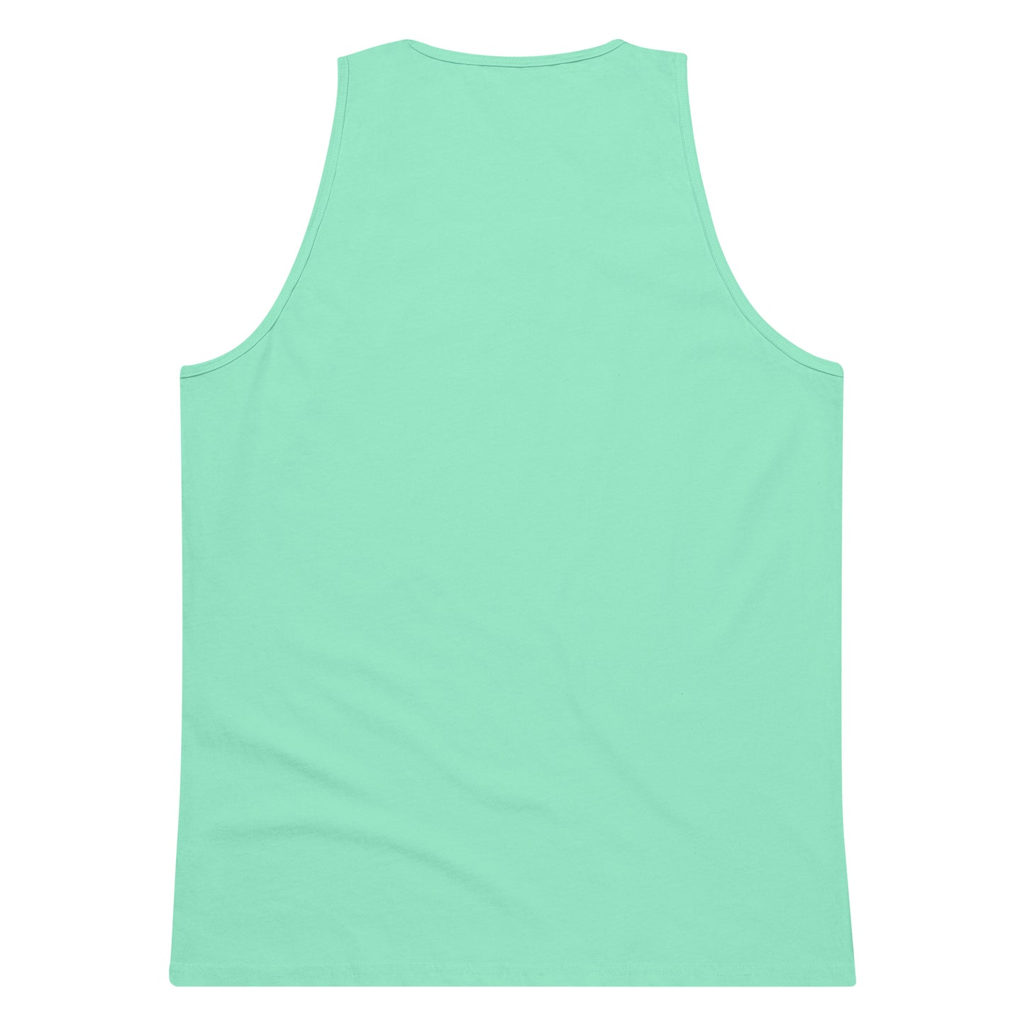 The Birth of Jesus Christ Men’s Premium Tank Top