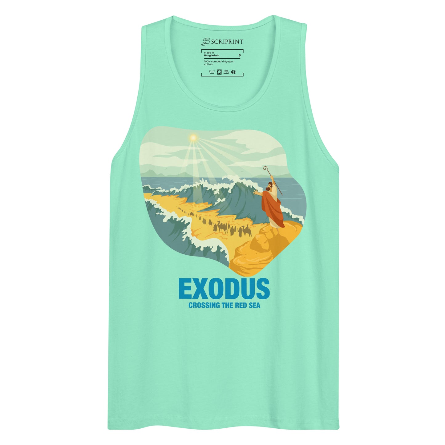 Exodus Men’s Premium Tank Top