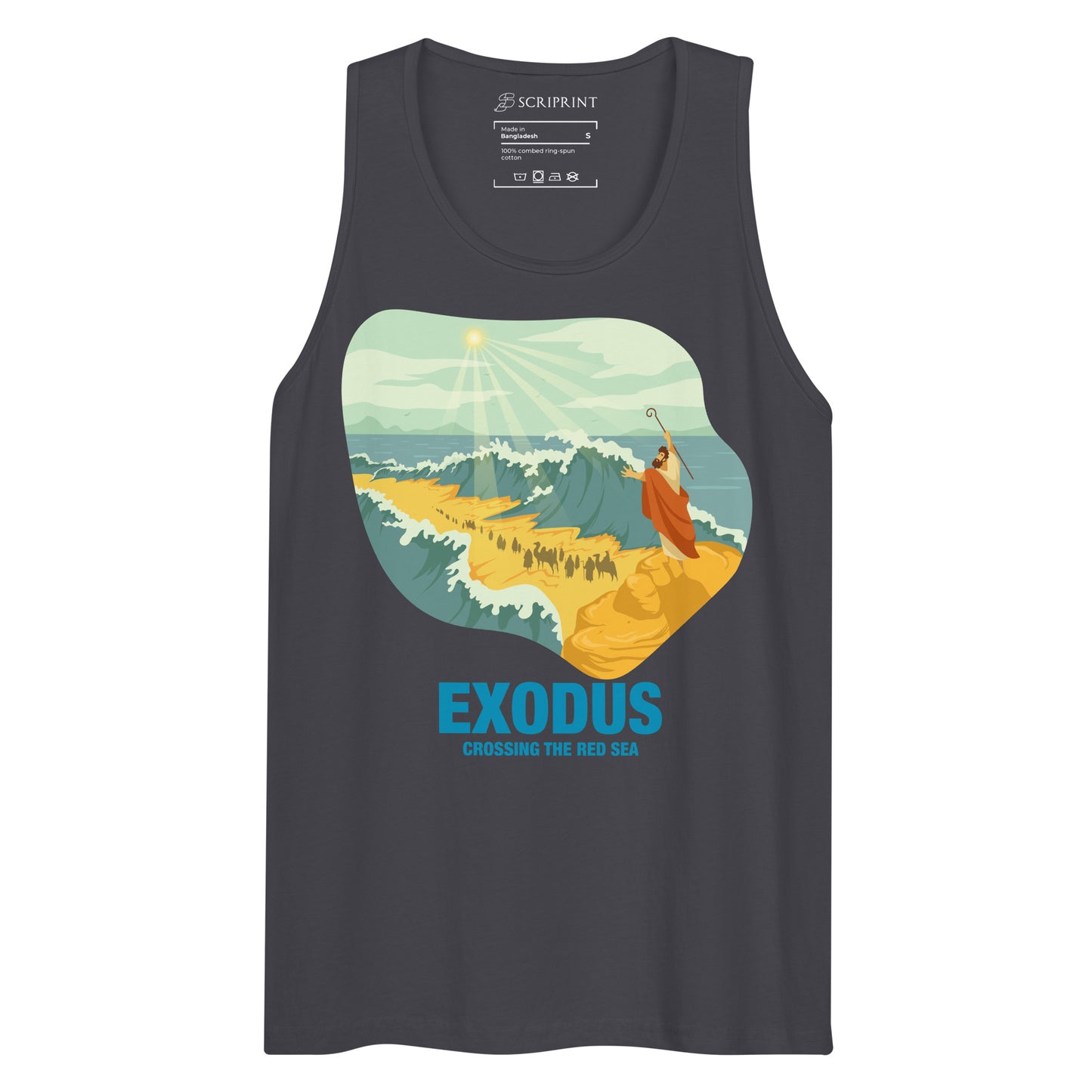Exodus Men’s Premium Tank Top