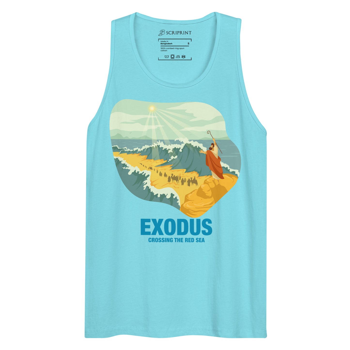 Exodus Men’s Premium Tank Top