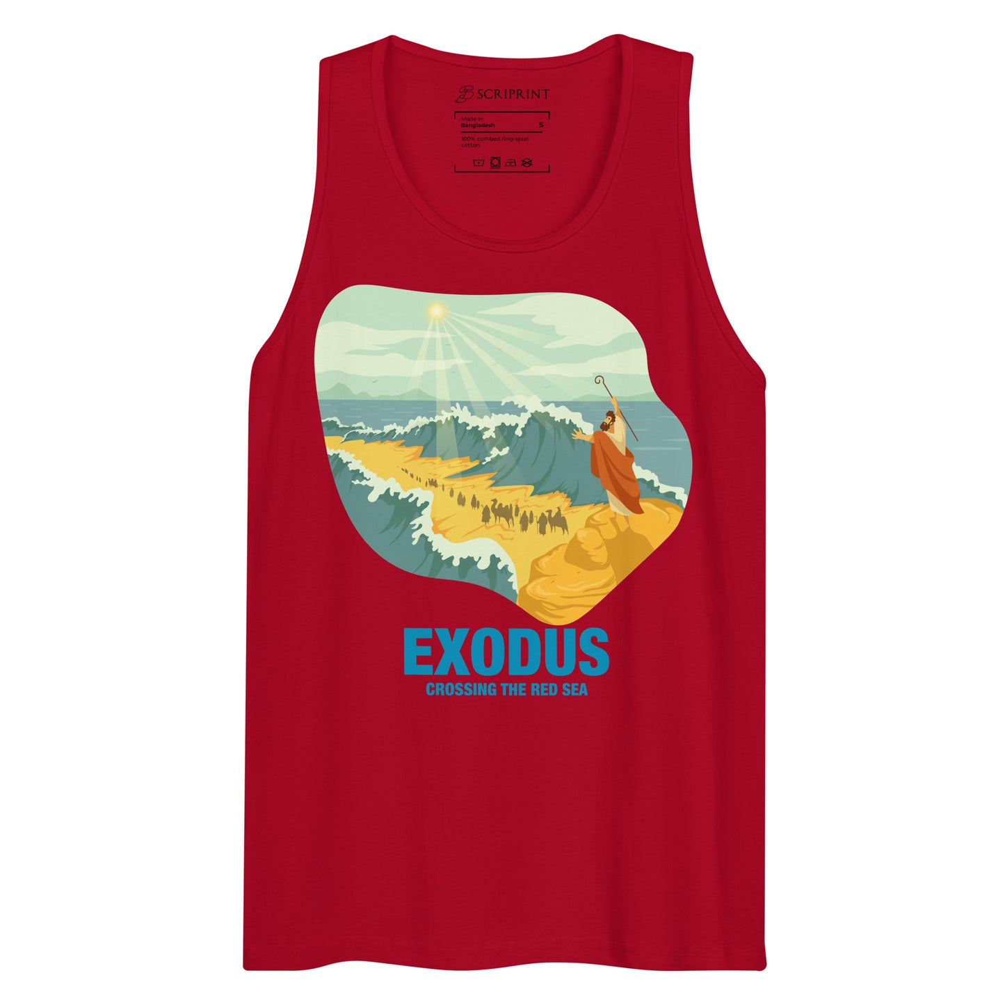 Exodus Men’s Premium Tank Top