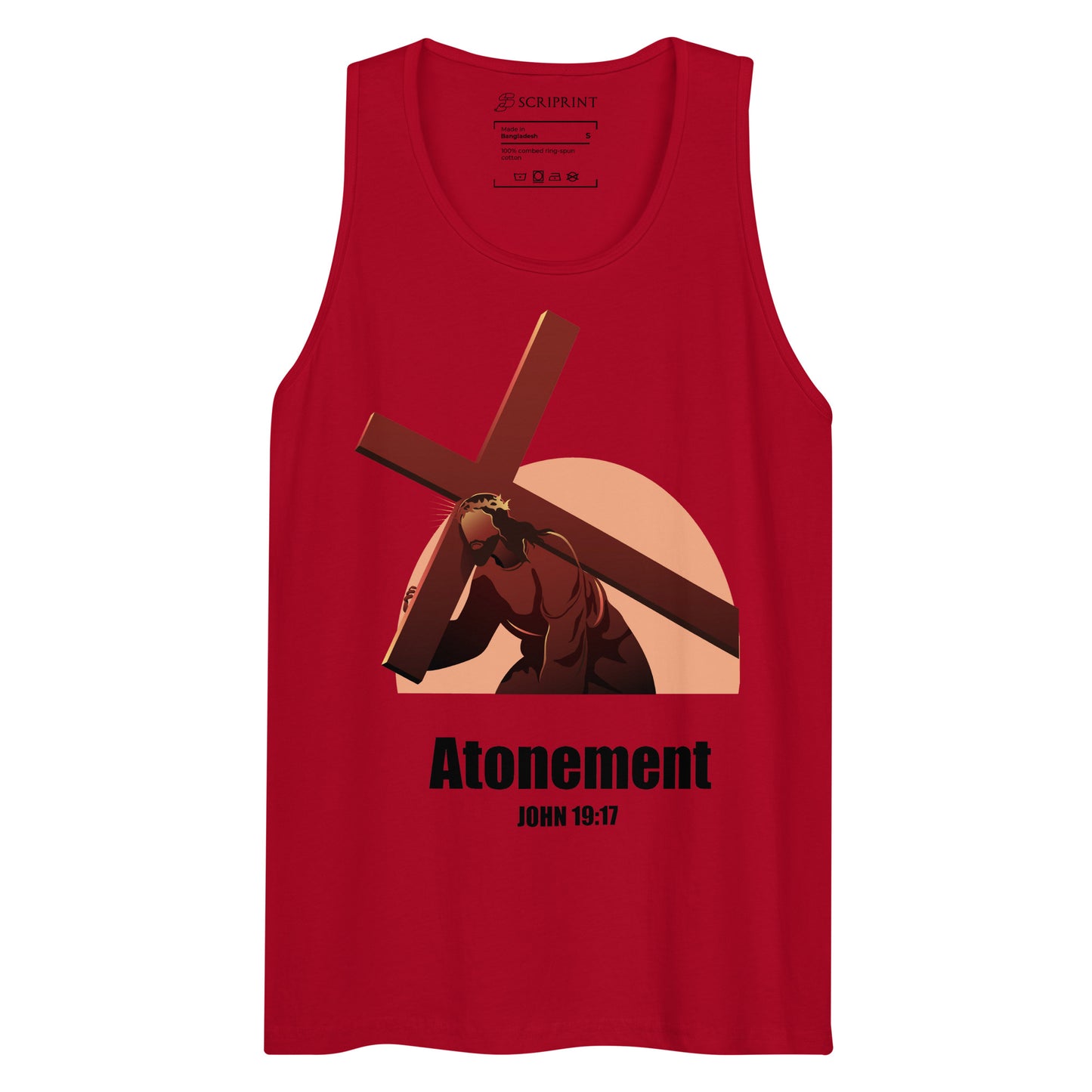 Atonement Men’s Premium Tank Top