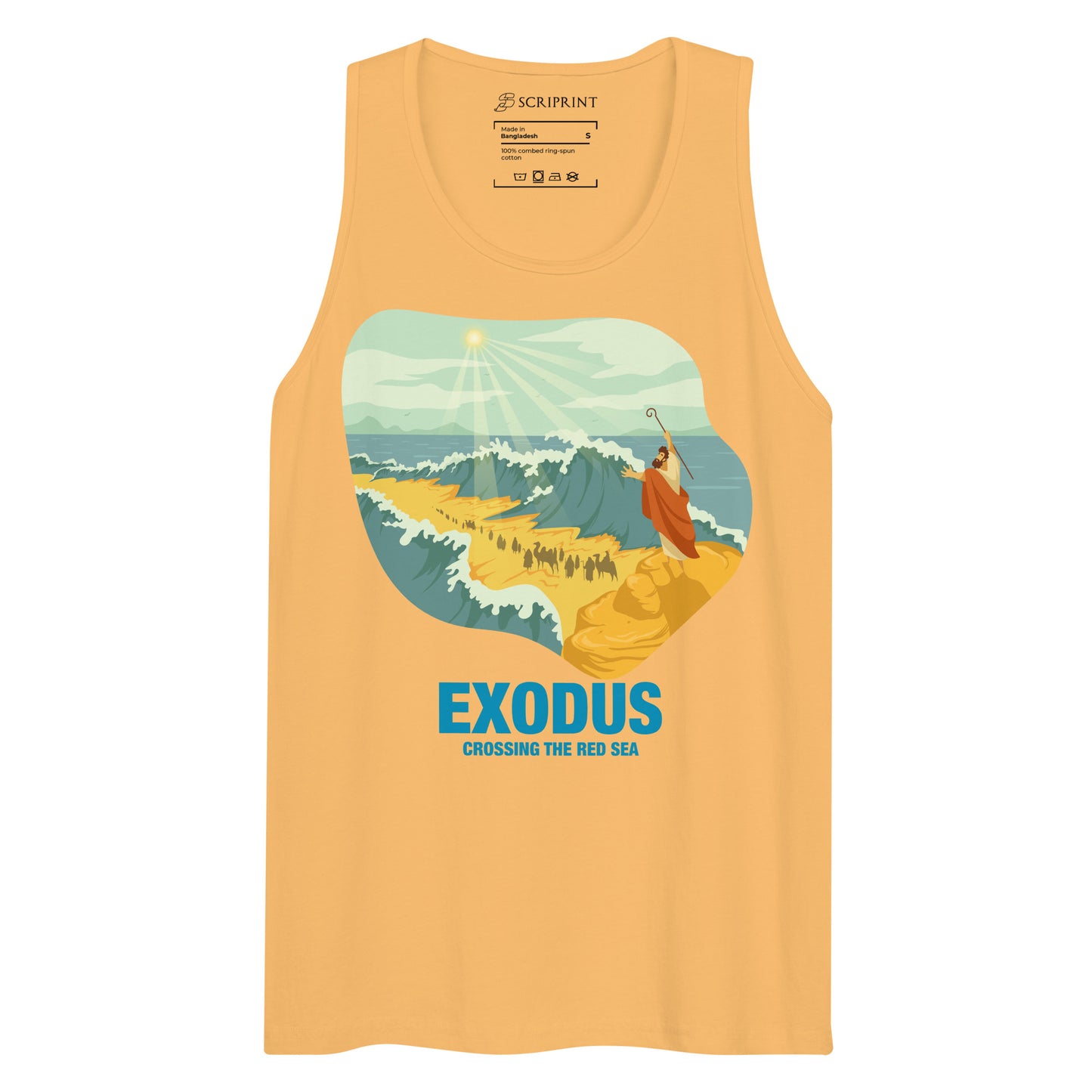 Exodus Men’s Premium Tank Top