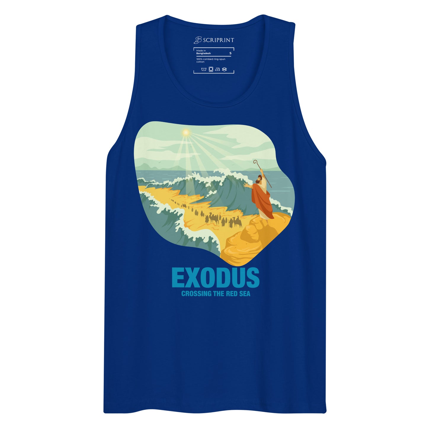 Exodus Men’s Premium Tank Top