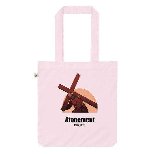 Atonement Organic Fashion Tote Bag