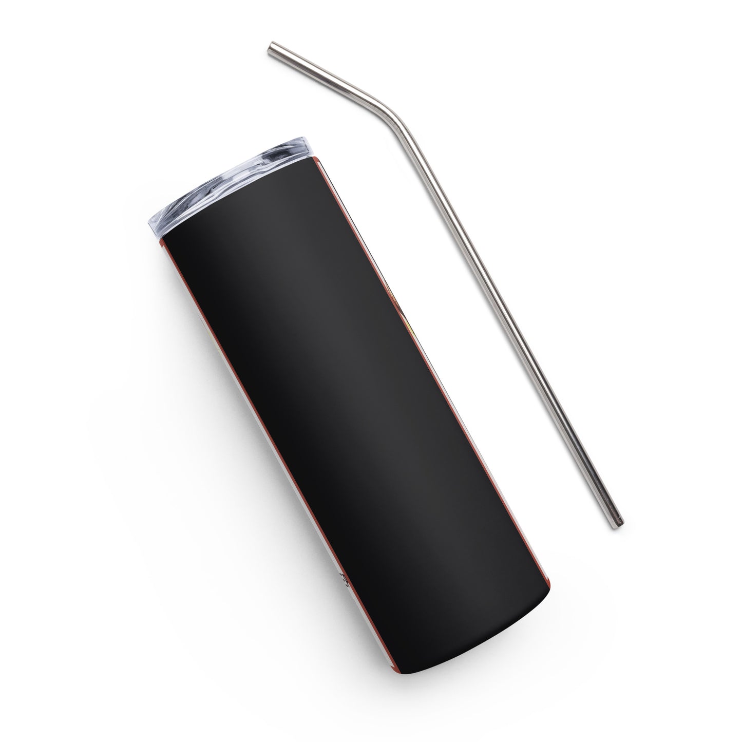I Know My Sheep Stainless Steel Tumbler