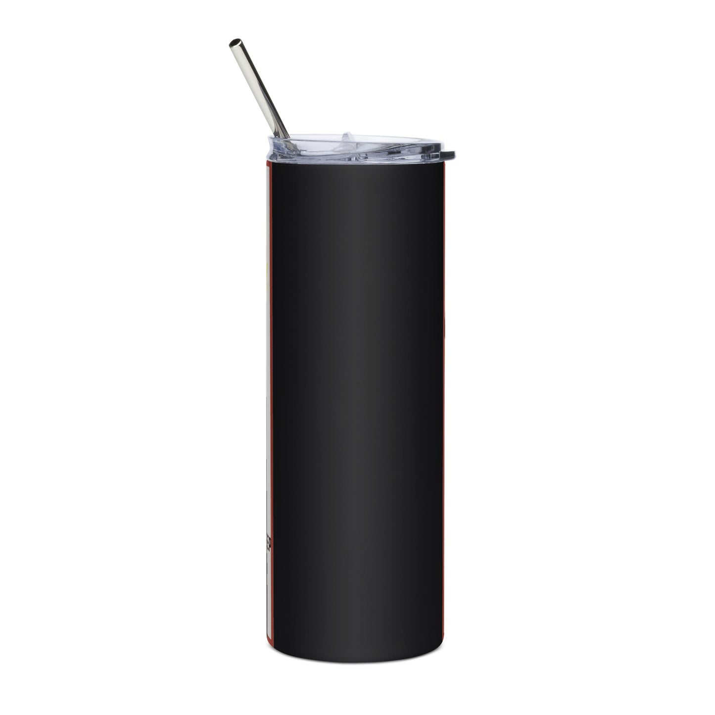 I Know My Sheep Stainless Steel Tumbler
