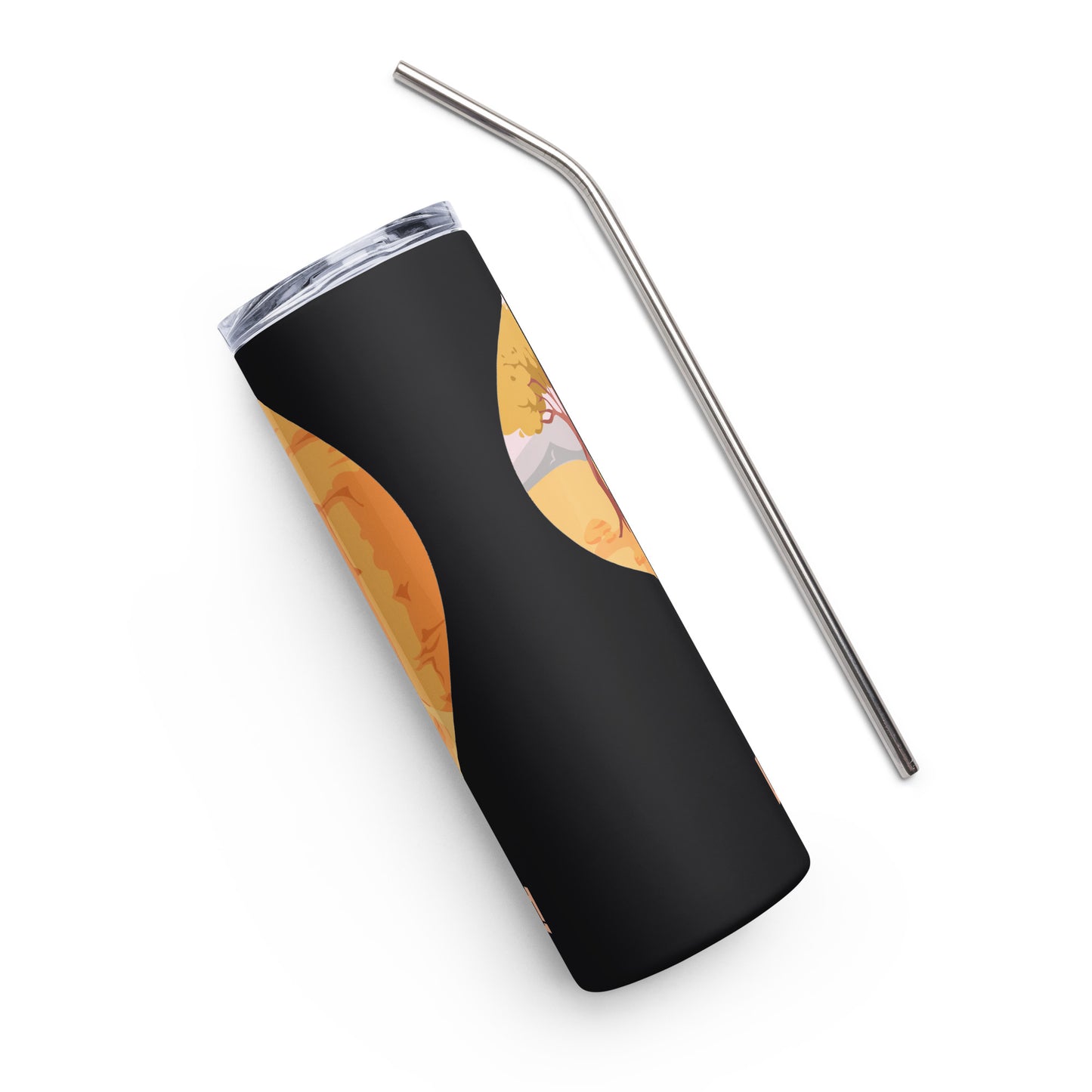 Lazarus, Come Out! Stainless Steel Tumbler