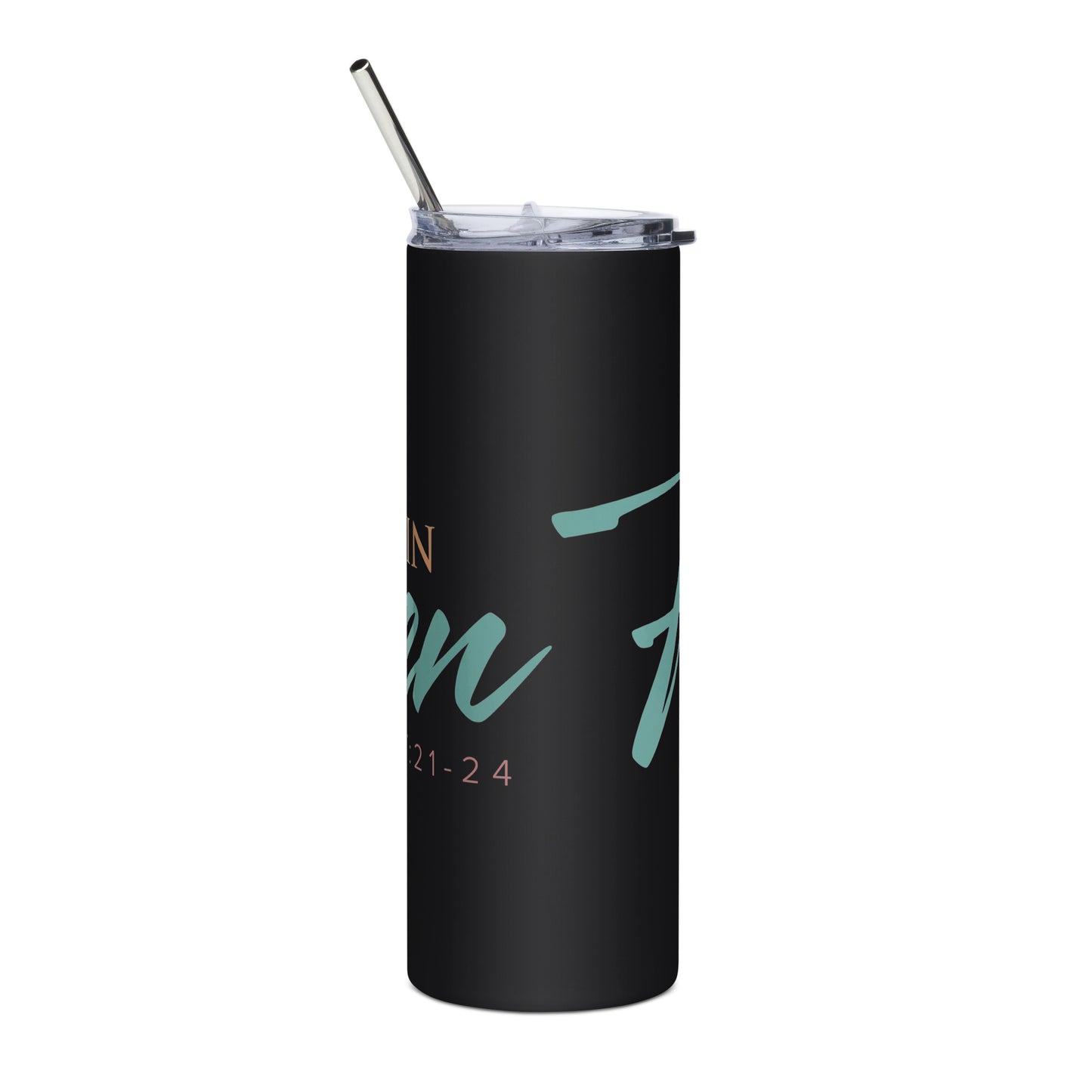 A Place in Heaven Stainless Steel Tumbler