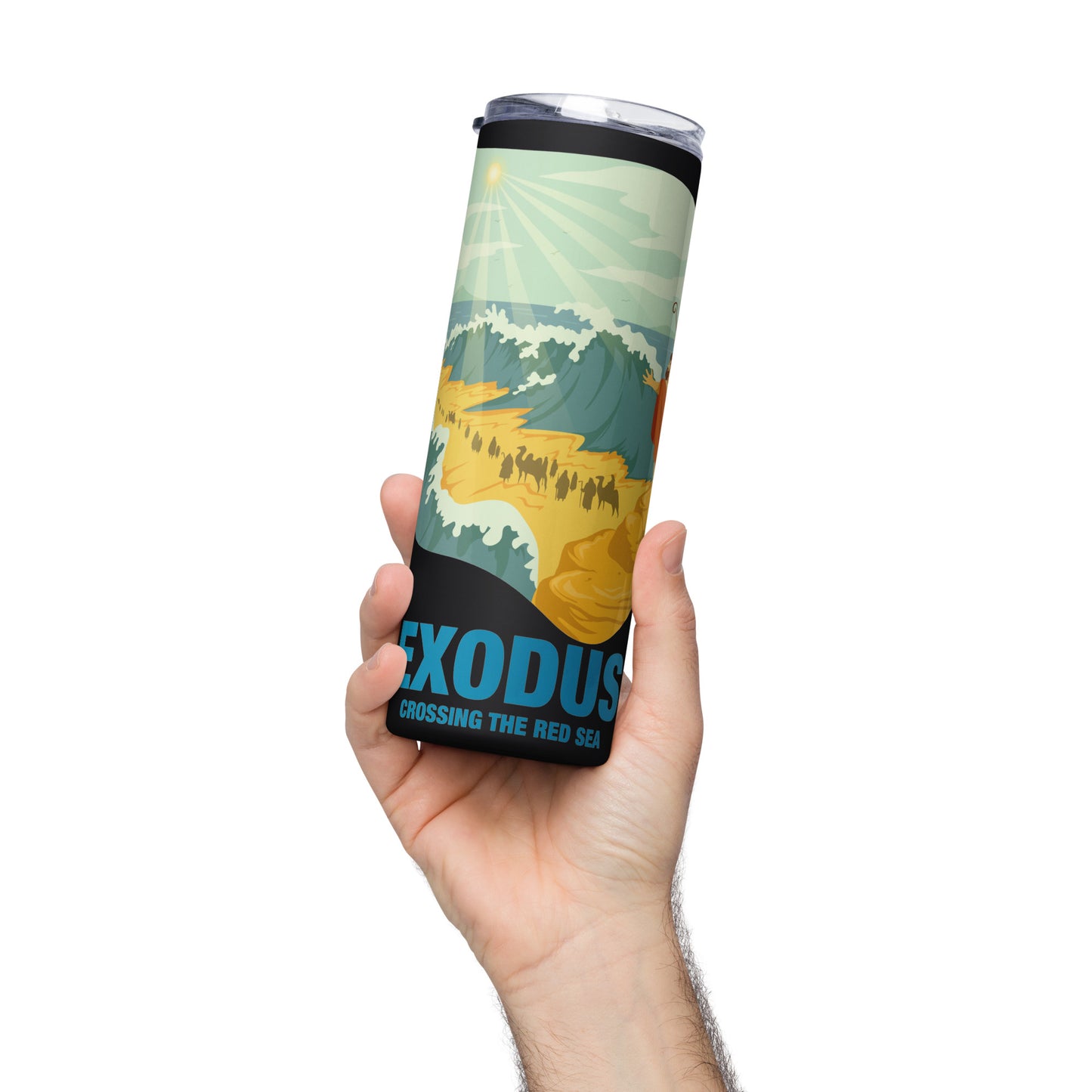 Exodus Stainless Steel Tumbler