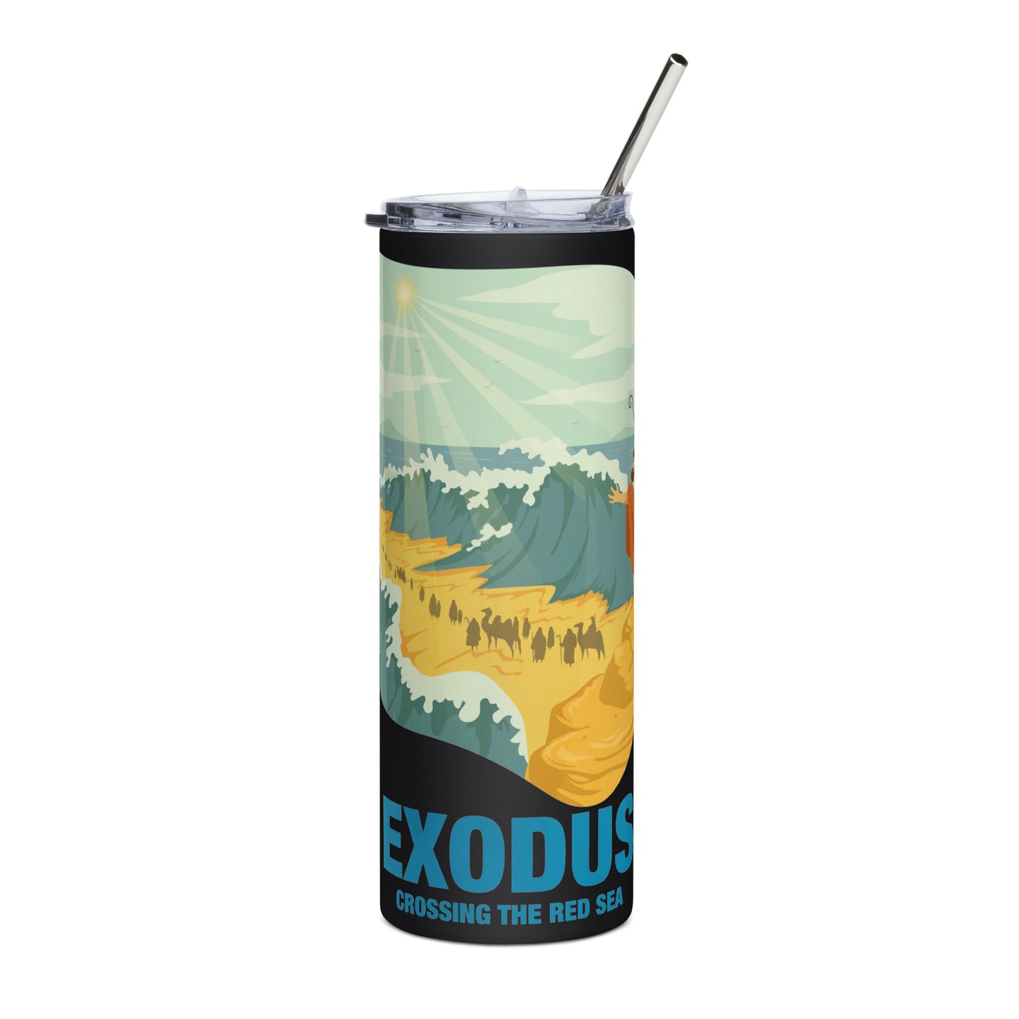 Exodus Stainless Steel Tumbler