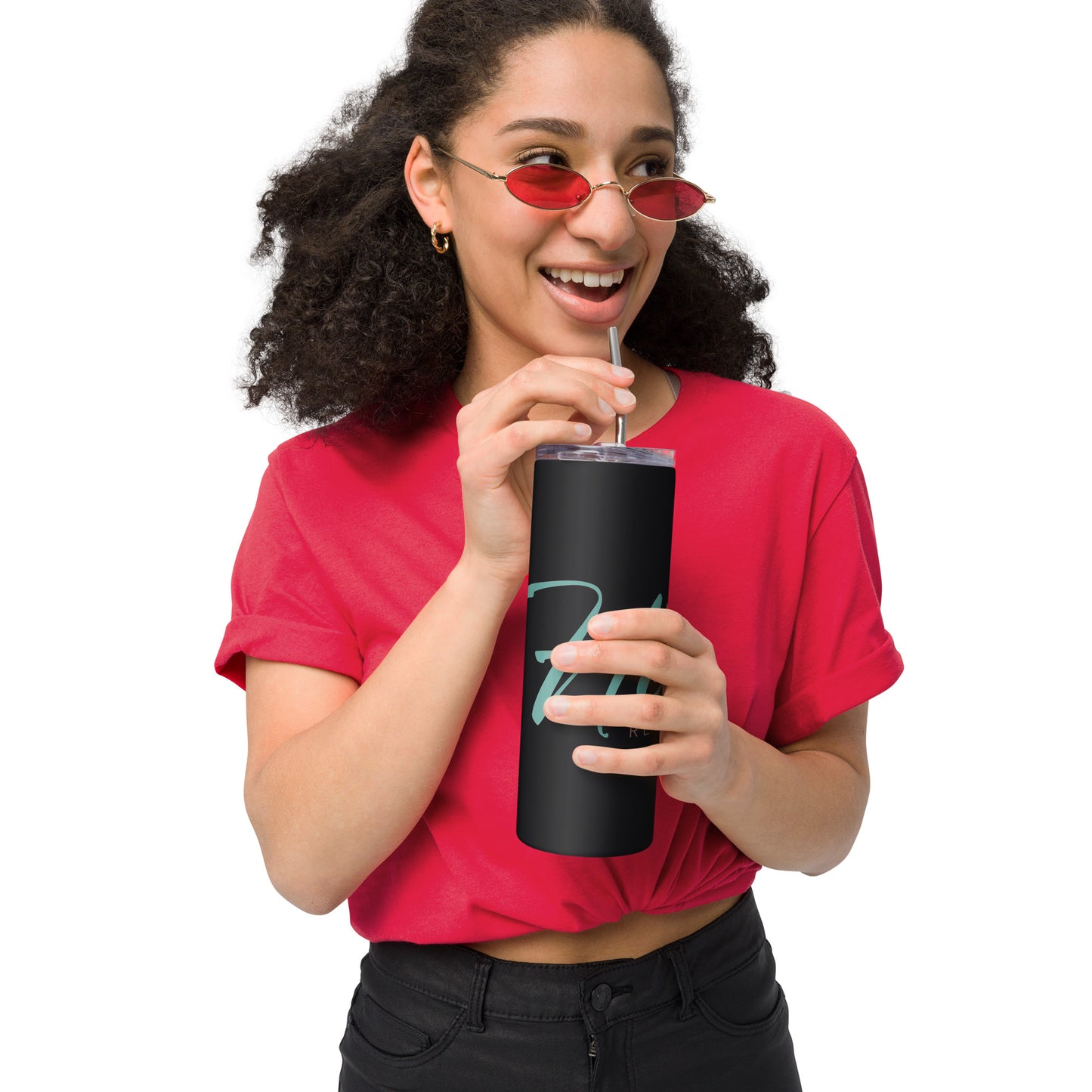 A Place in Heaven Stainless Steel Tumbler