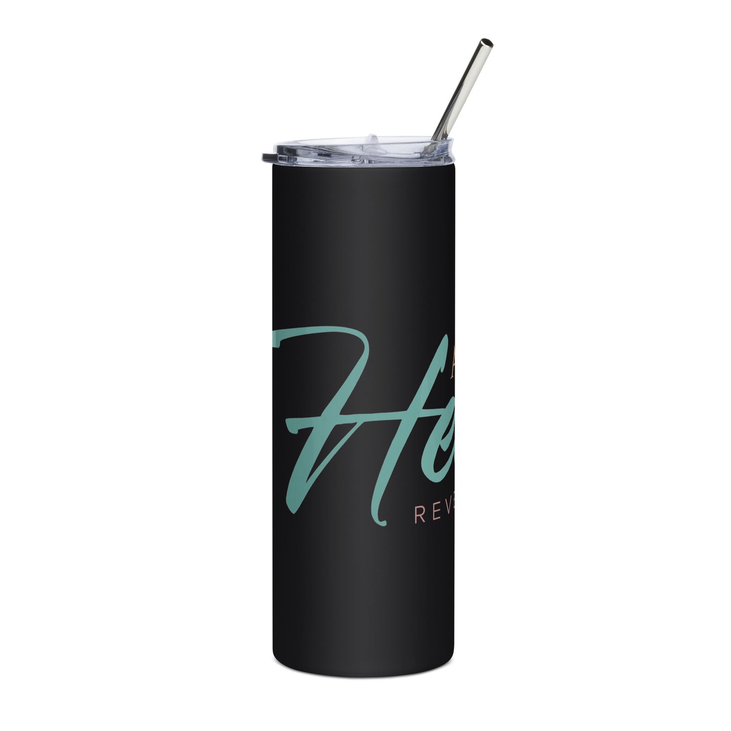 A Place in Heaven Stainless Steel Tumbler