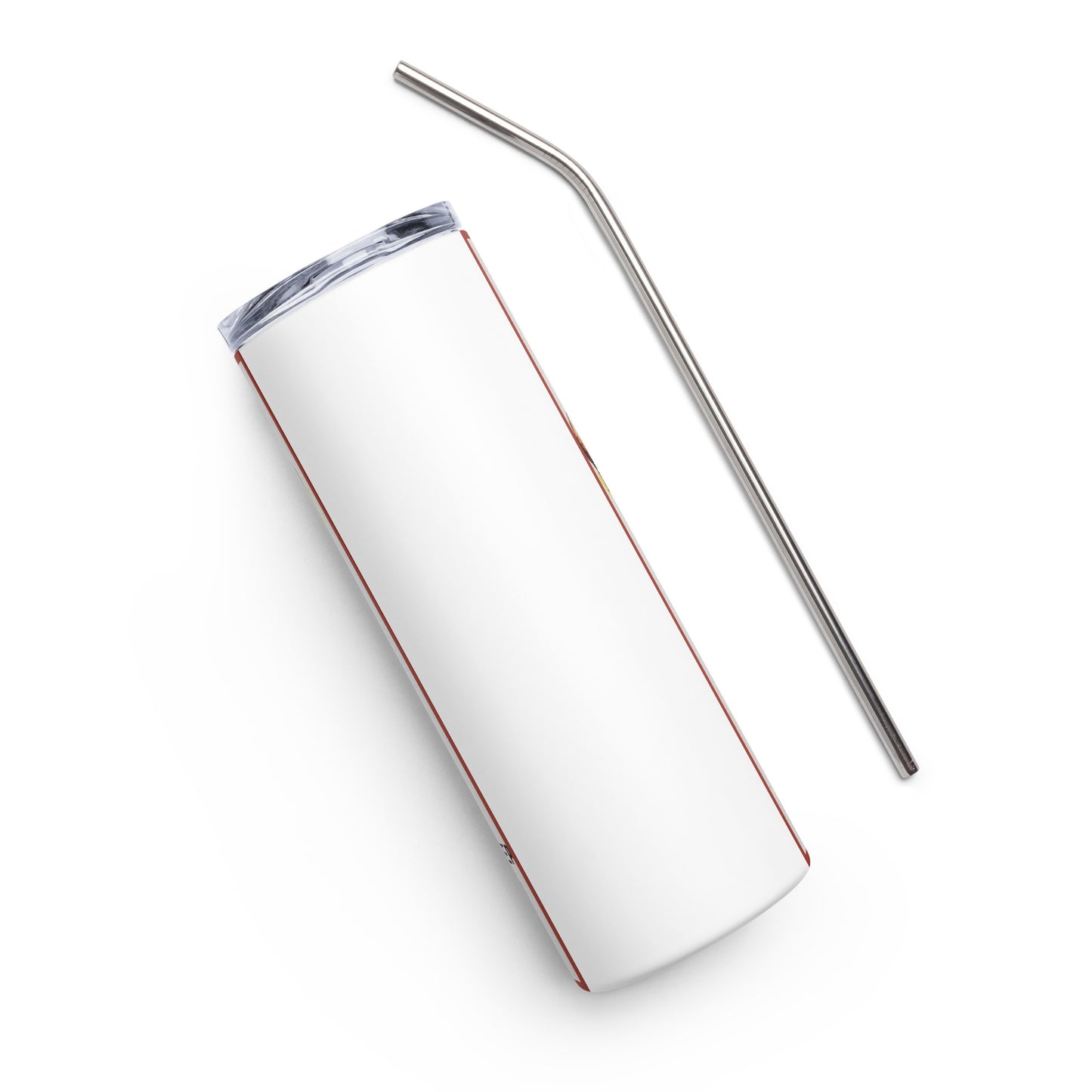 I Know My Sheep Stainless Steel Tumbler