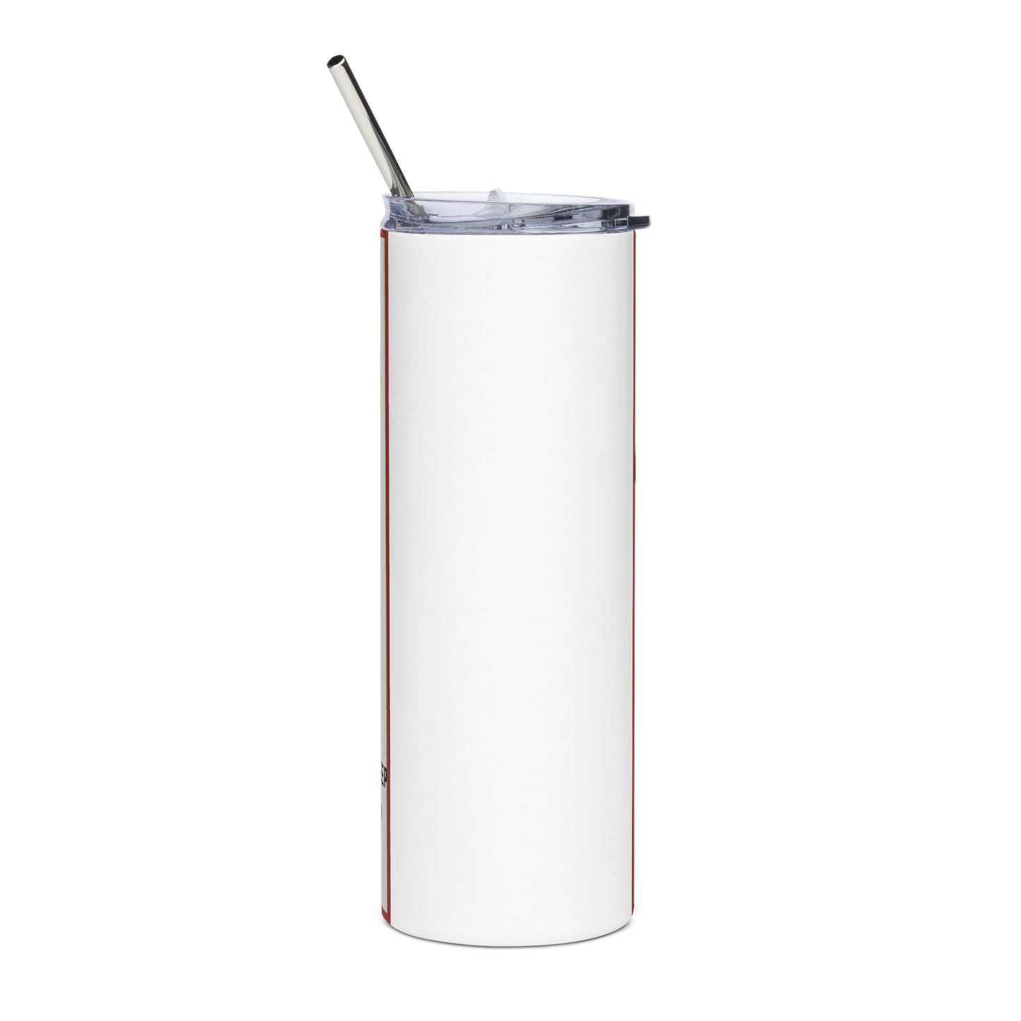 I Know My Sheep Stainless Steel Tumbler