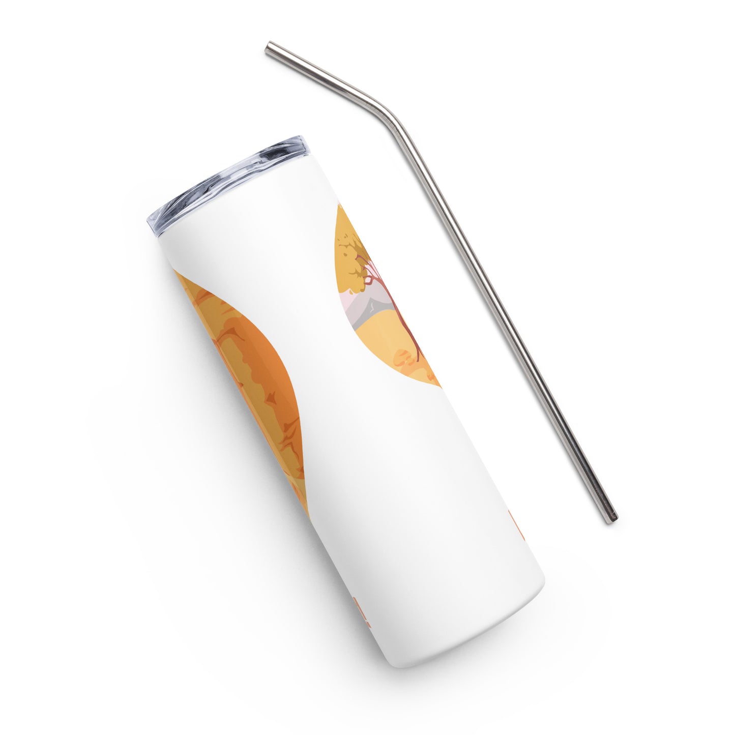 Lazarus, Come Out! Stainless Steel Tumbler