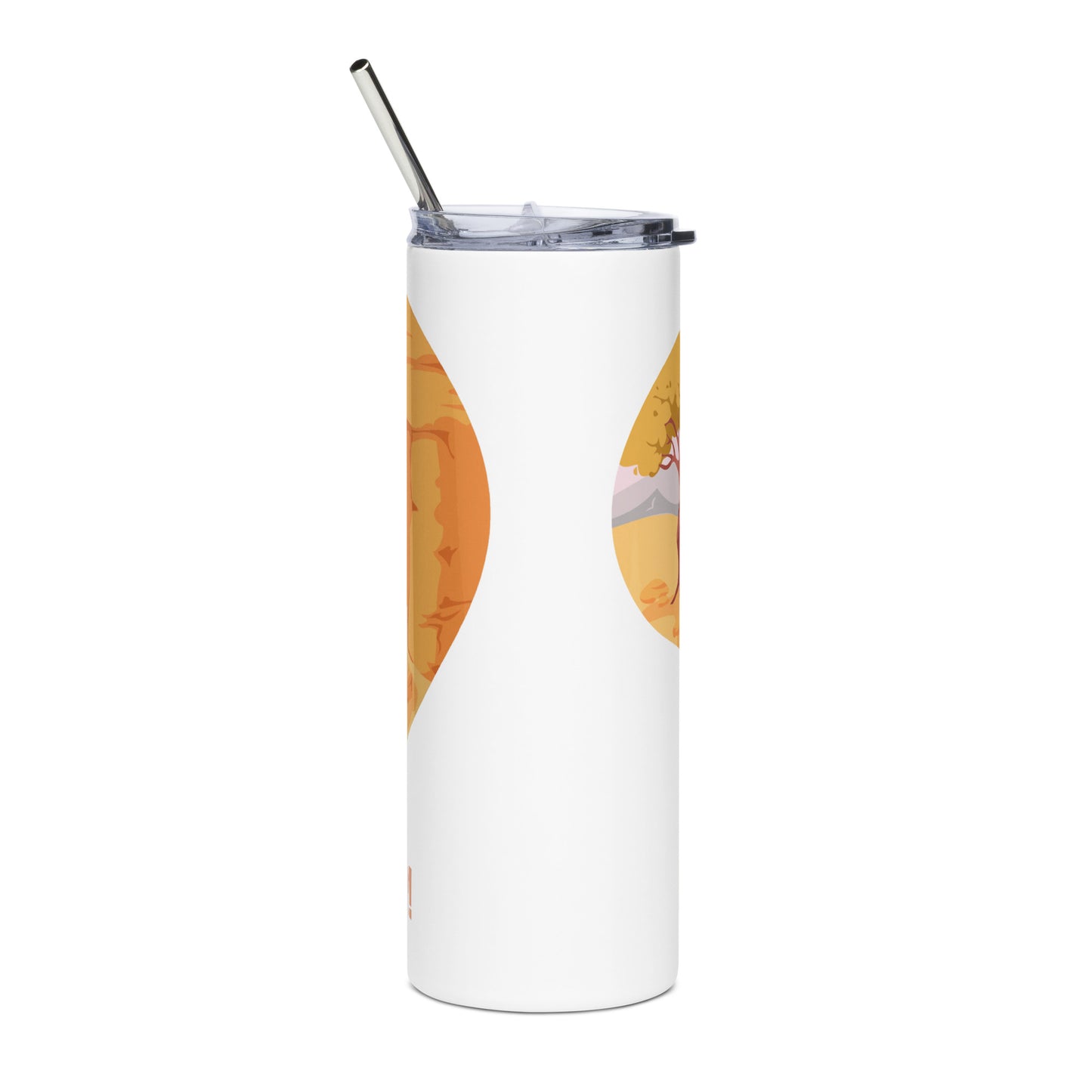 Lazarus, Come Out! Stainless Steel Tumbler