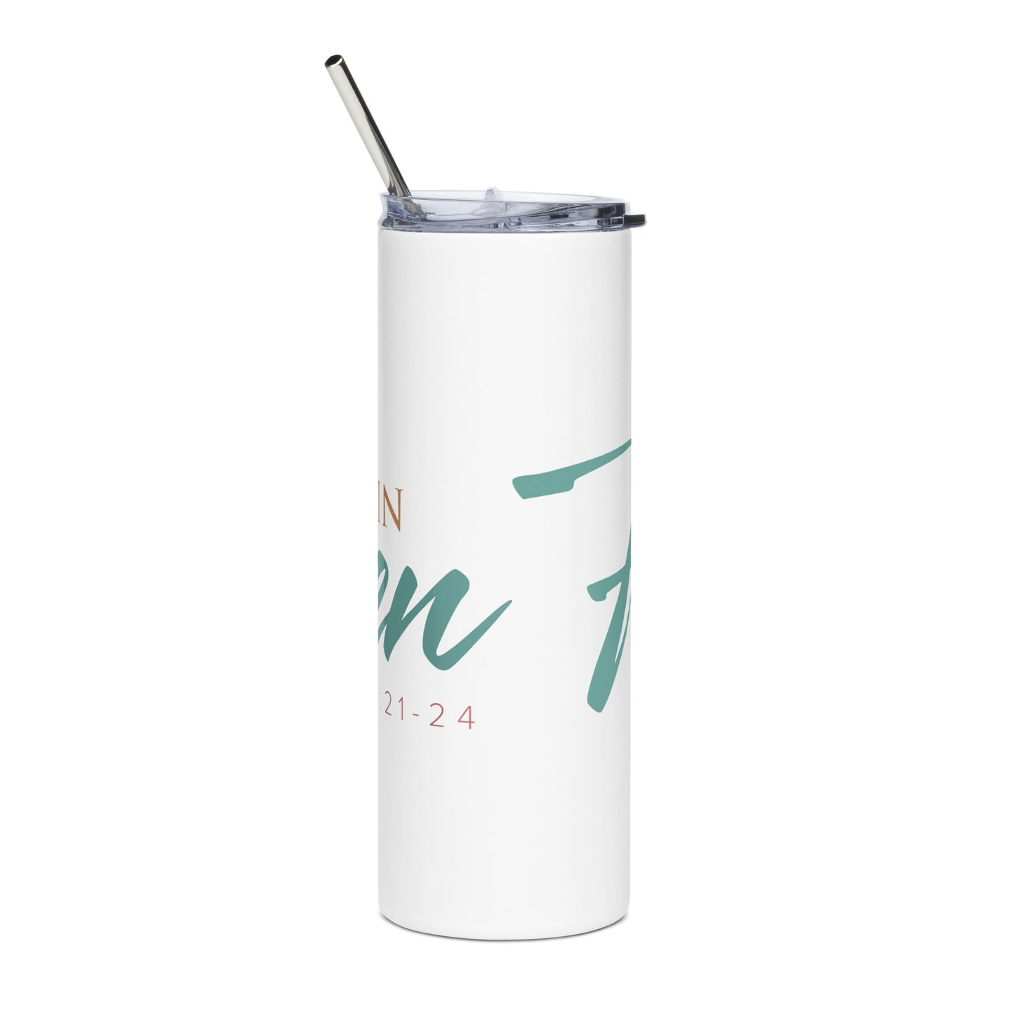 A Place in Heaven Stainless Steel Tumbler