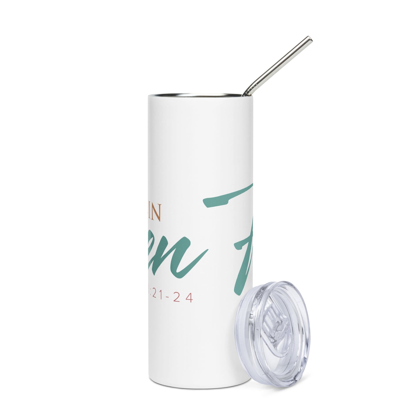 A Place in Heaven Stainless Steel Tumbler