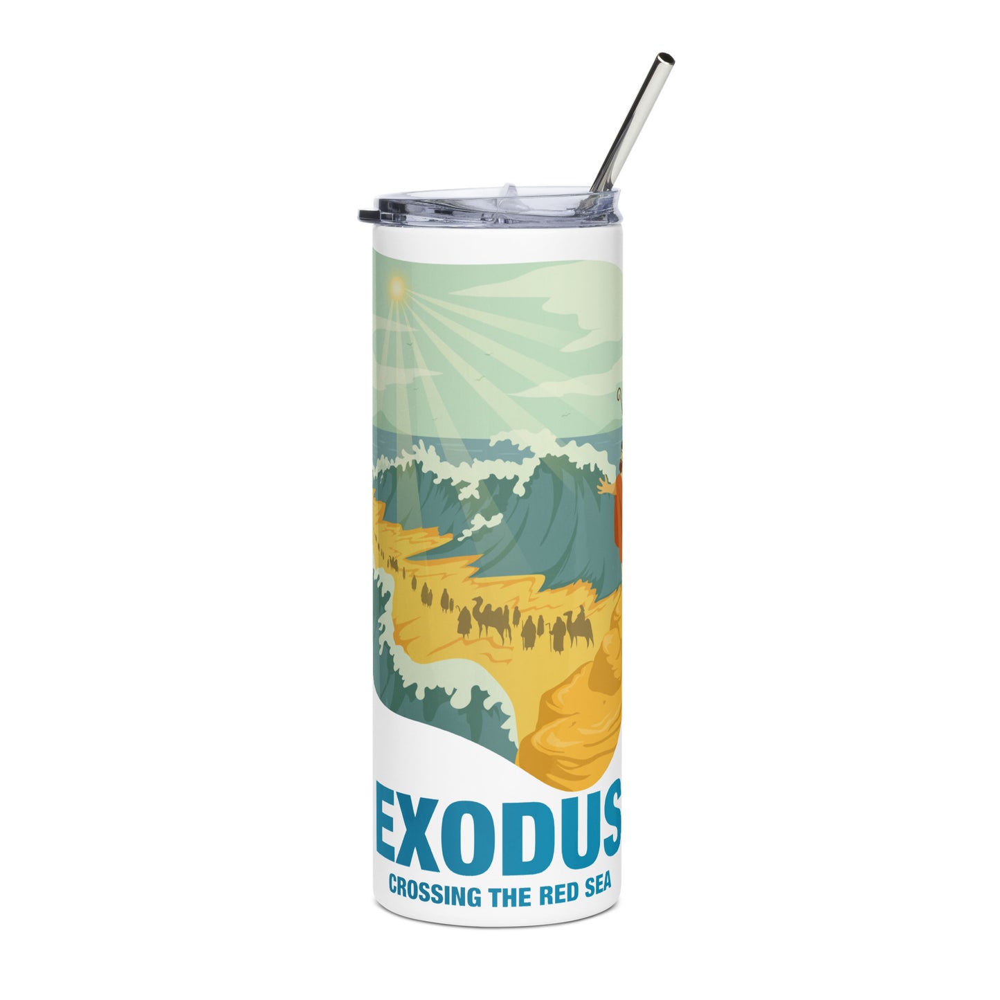 Exodus Stainless Steel Tumbler