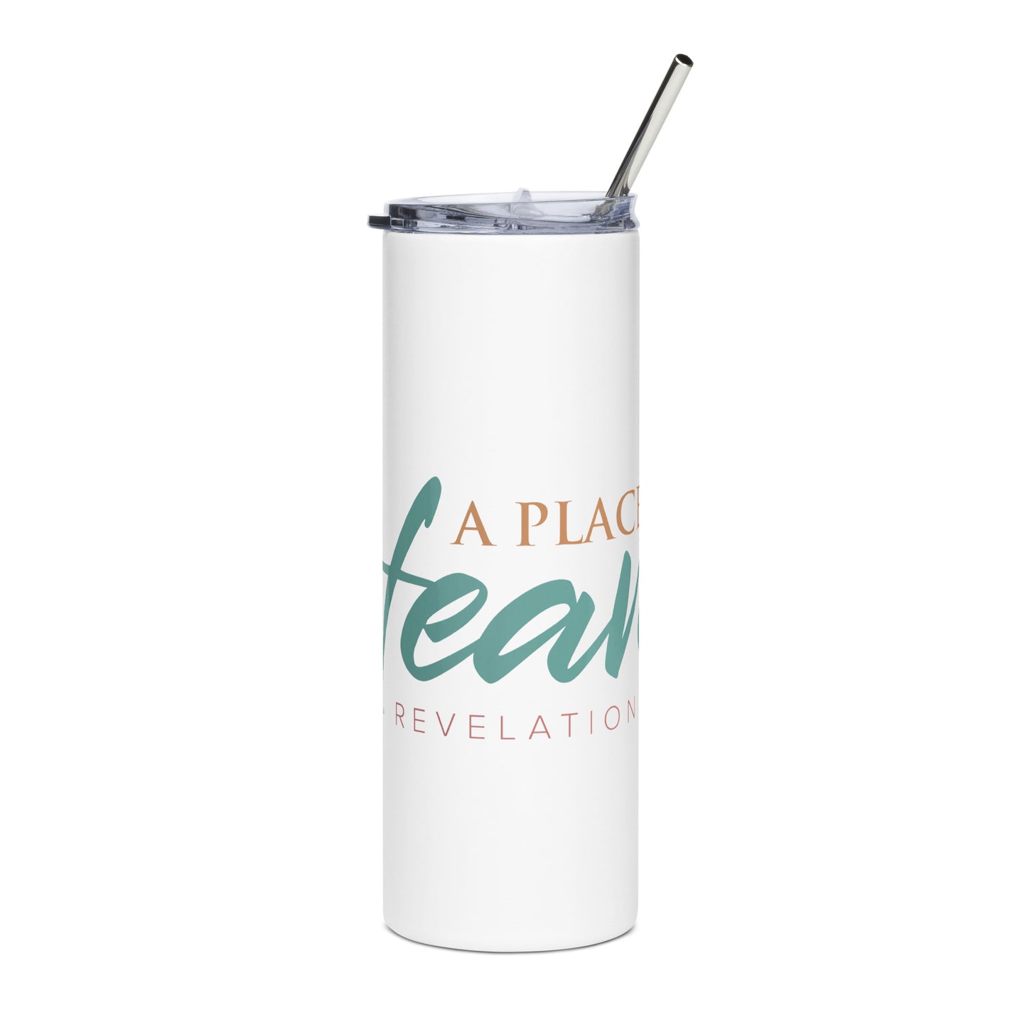 A Place in Heaven Stainless Steel Tumbler