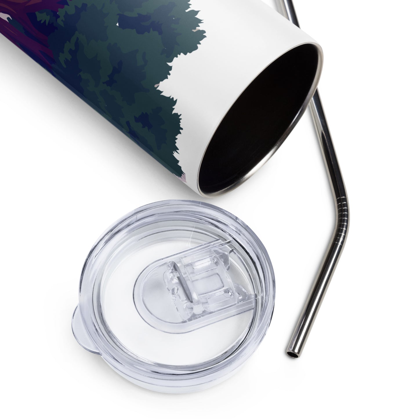 Not Your Will Stainless Steel Tumbler