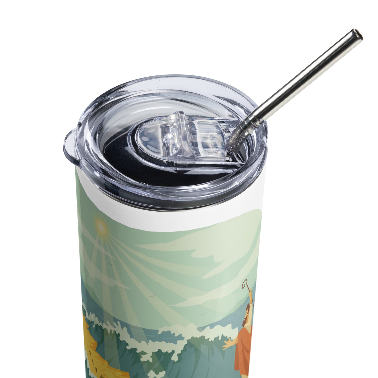 Exodus Stainless Steel Tumbler