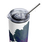 Not Your Will Stainless Steel Tumbler