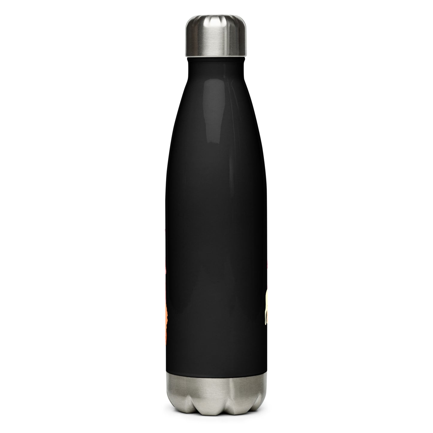 The Birth of Jesus Christ Stainless Steel Water Bottle