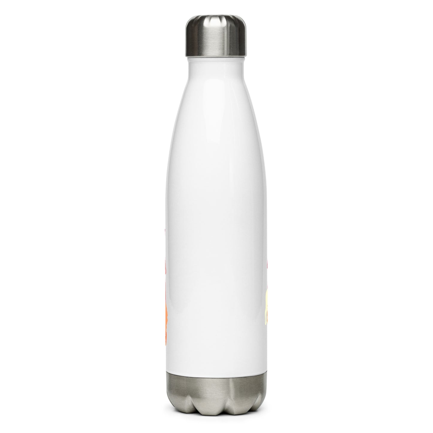 The Birth of Jesus Christ Stainless Steel Water Bottle