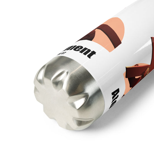 Atonement Stainless Steel Water Bottle